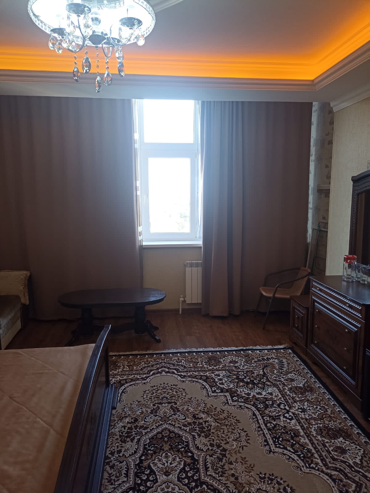 Люкс двухэтажный без балкона