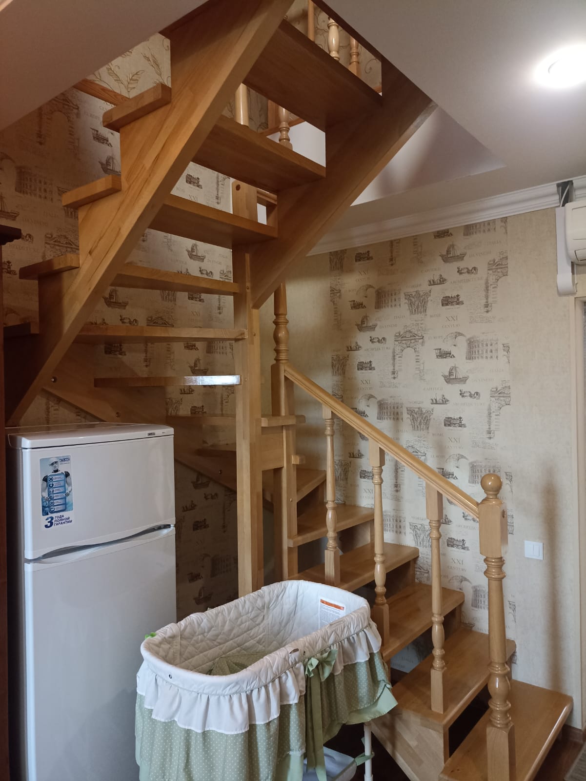 Люкс двухэтажный без балкона