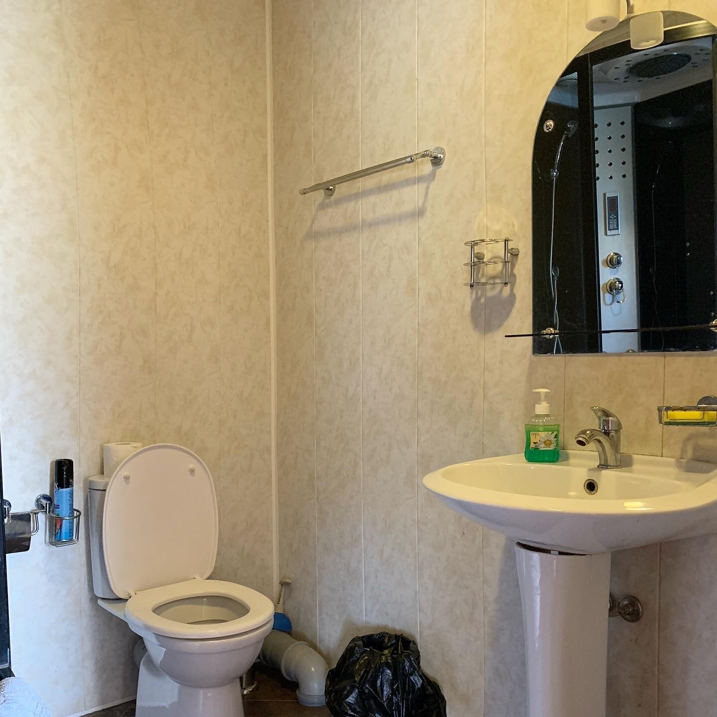 Двухместный номер с 2 отдельными кроватями