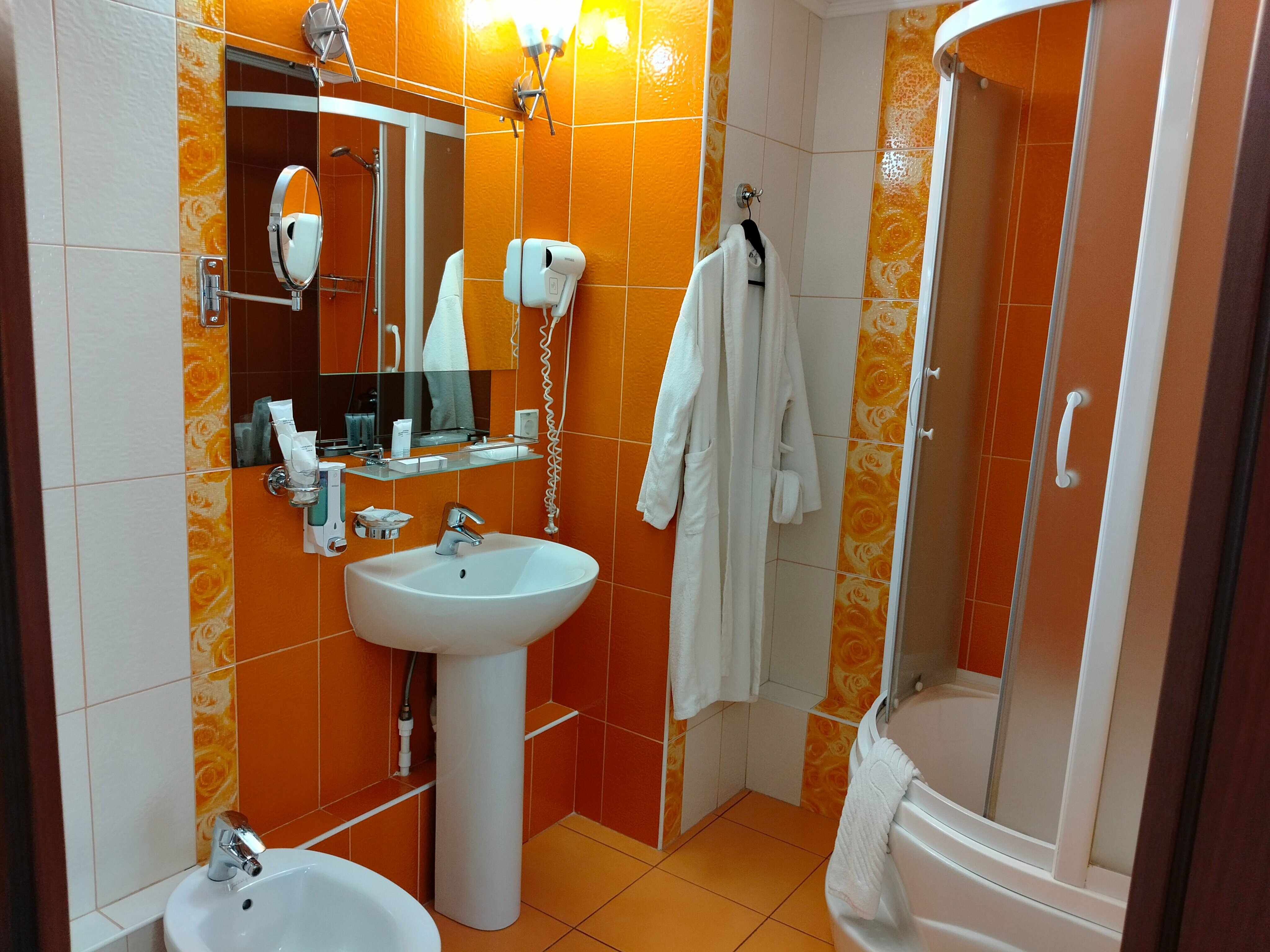 Семейный номер Делюкс