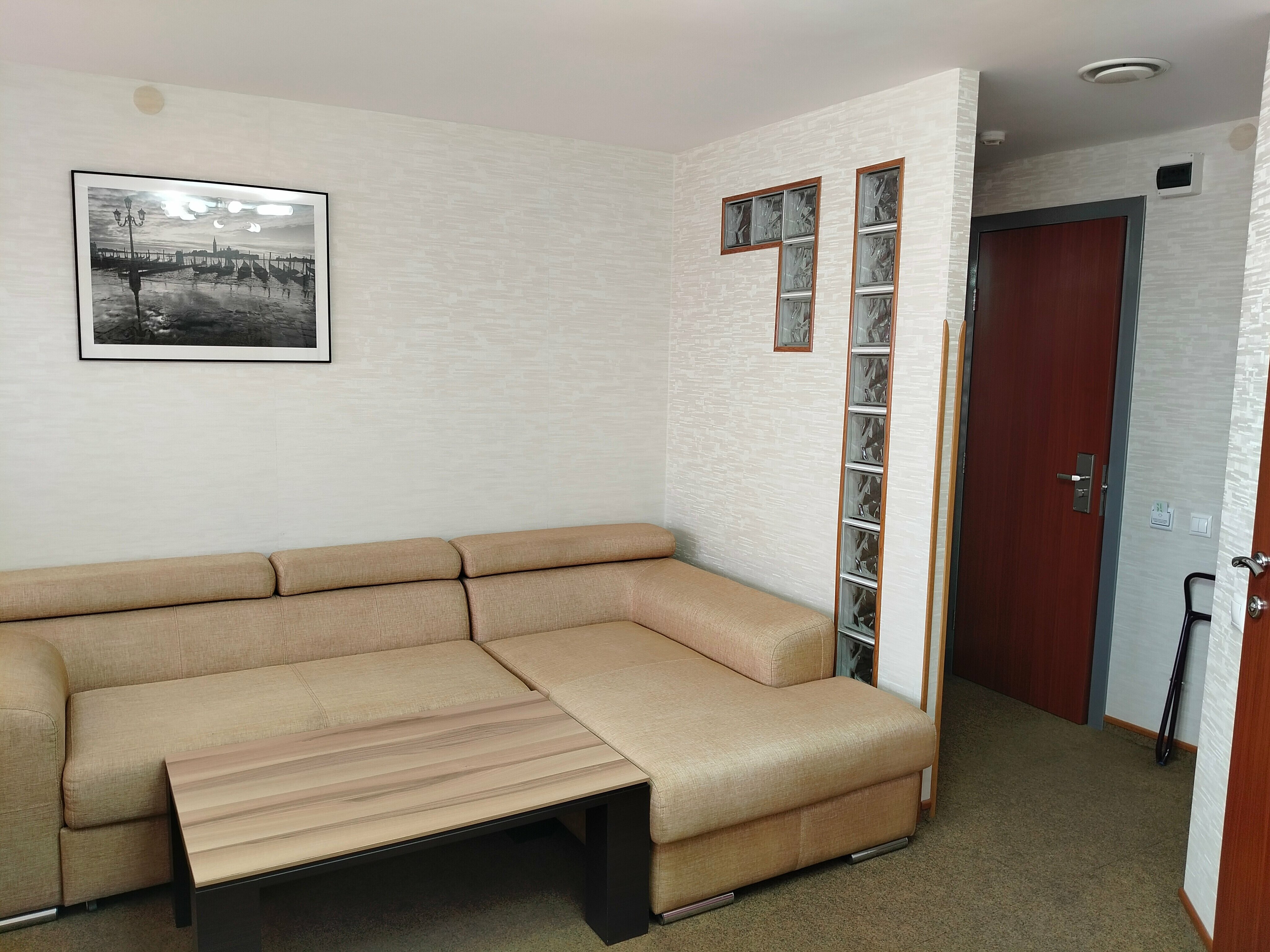 Семейный номер Делюкс