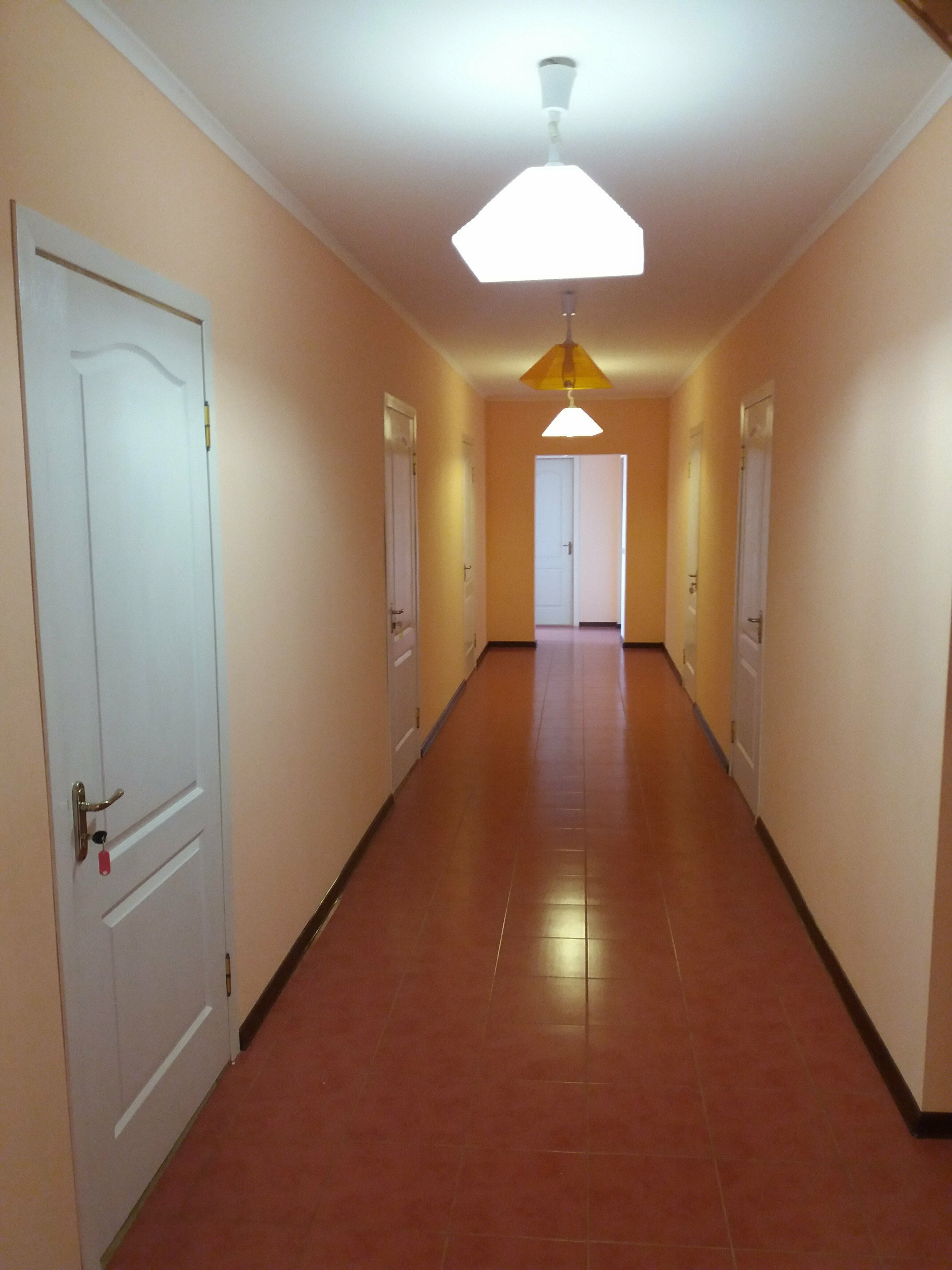 Двухместный номер с 2 отдельными кроватями