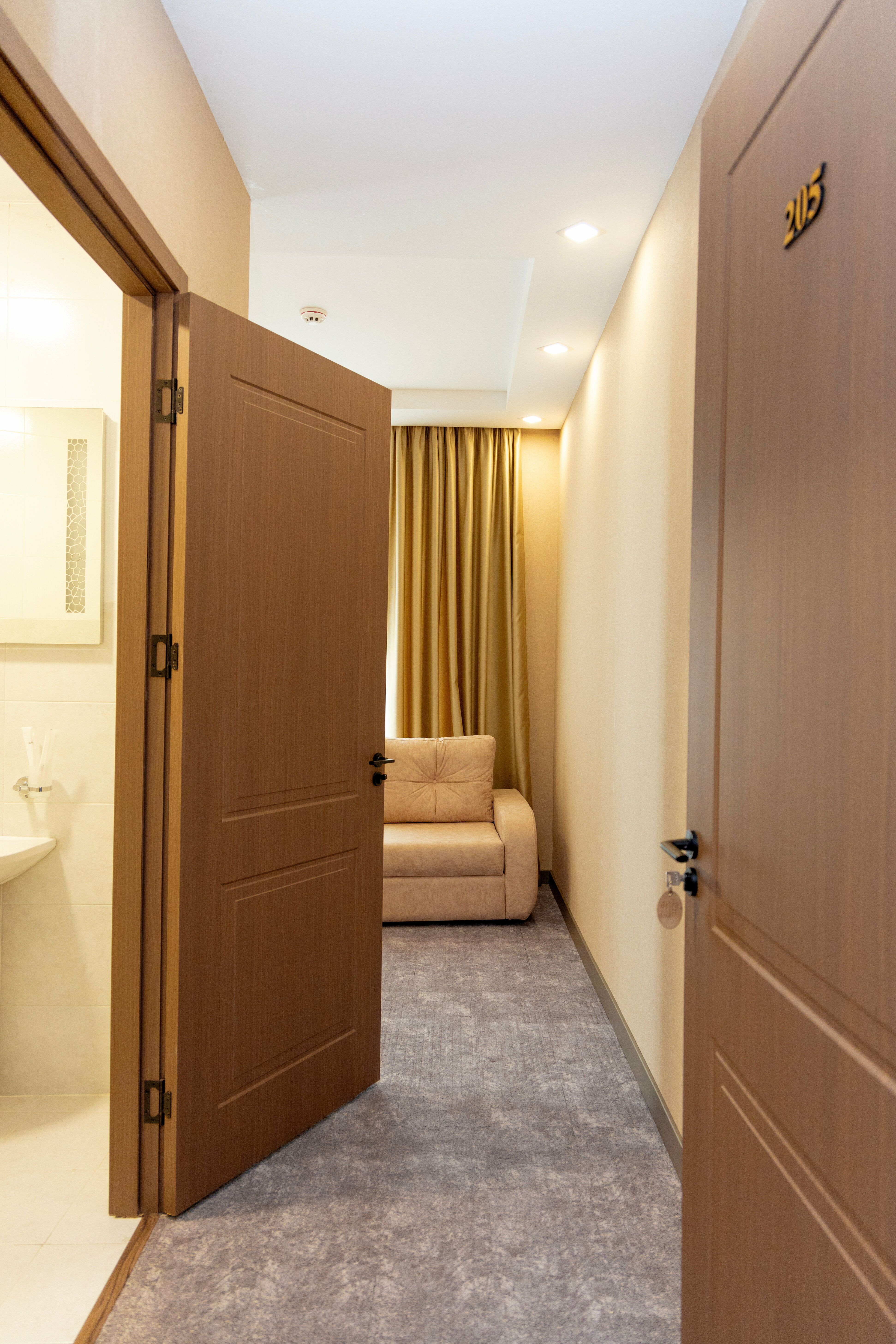 Люкс с 1 спальней