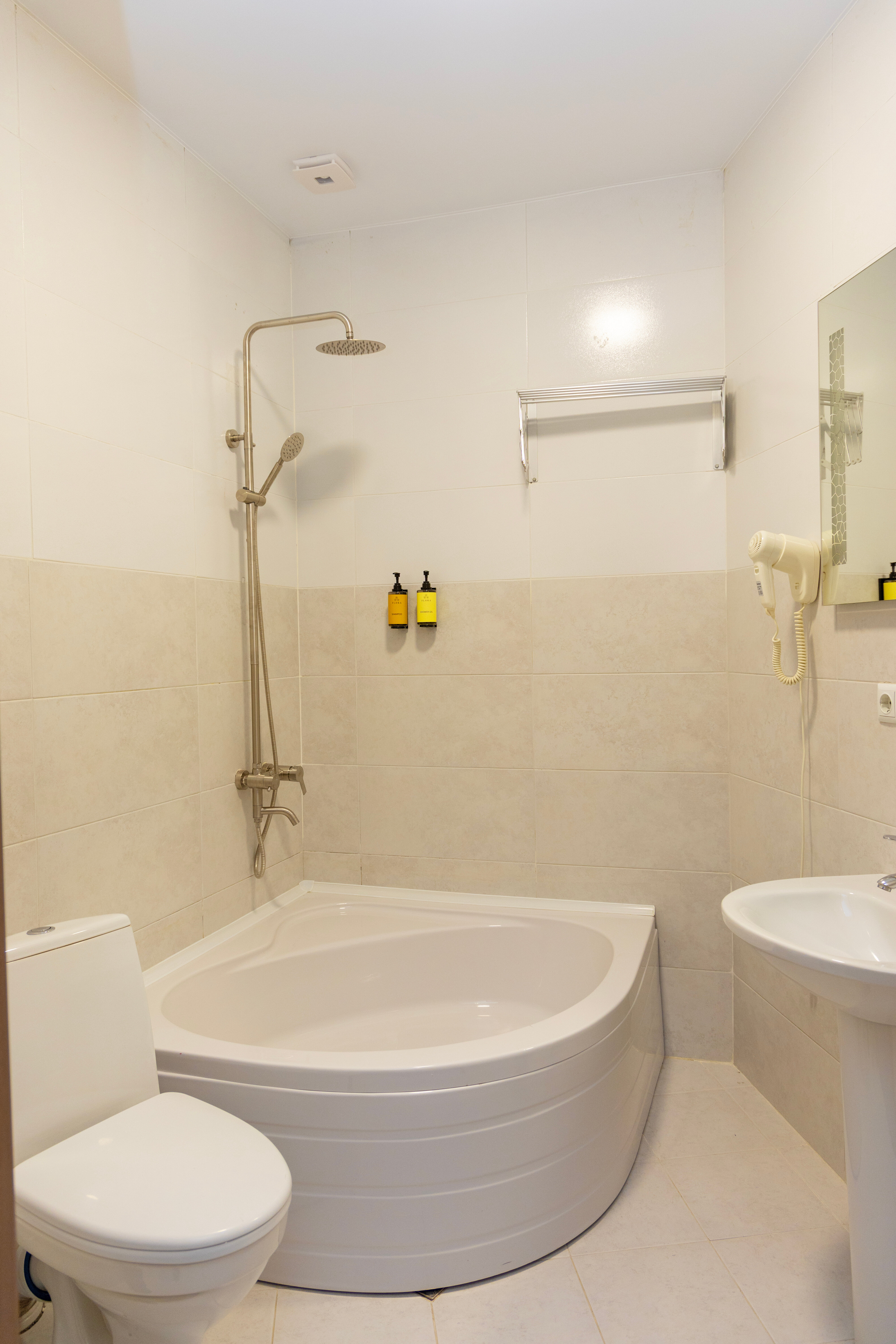 Люкс с 1 спальней