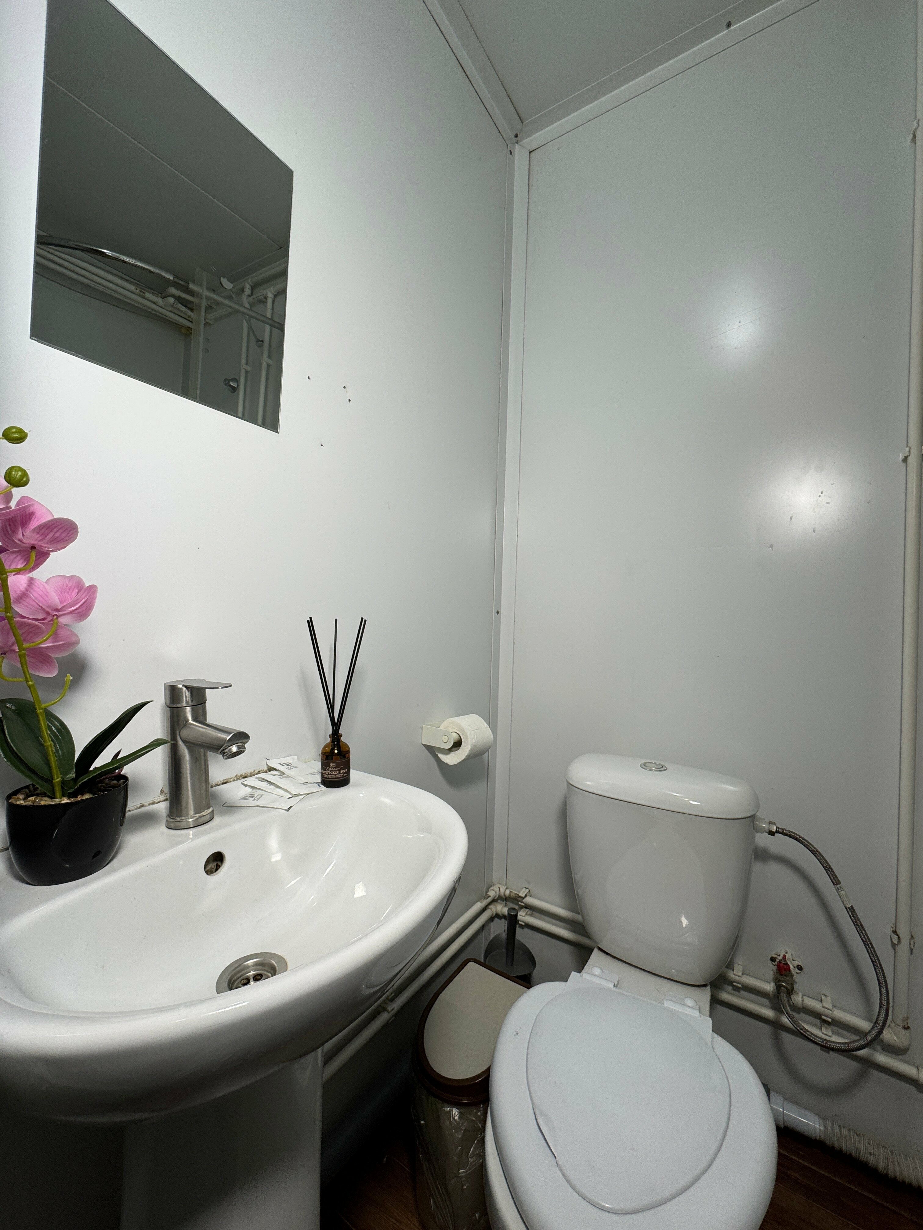 Большой двухместный номер с 1 кроватью