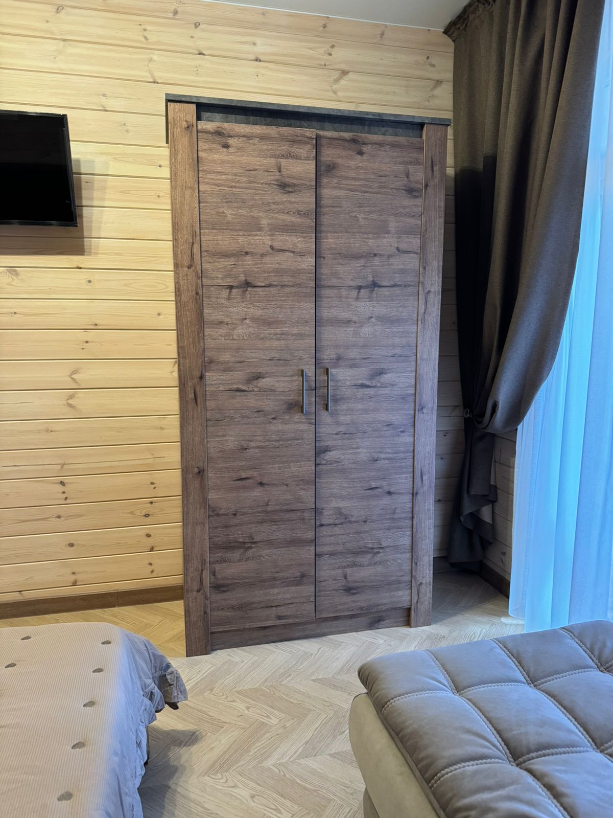 Апартаменты