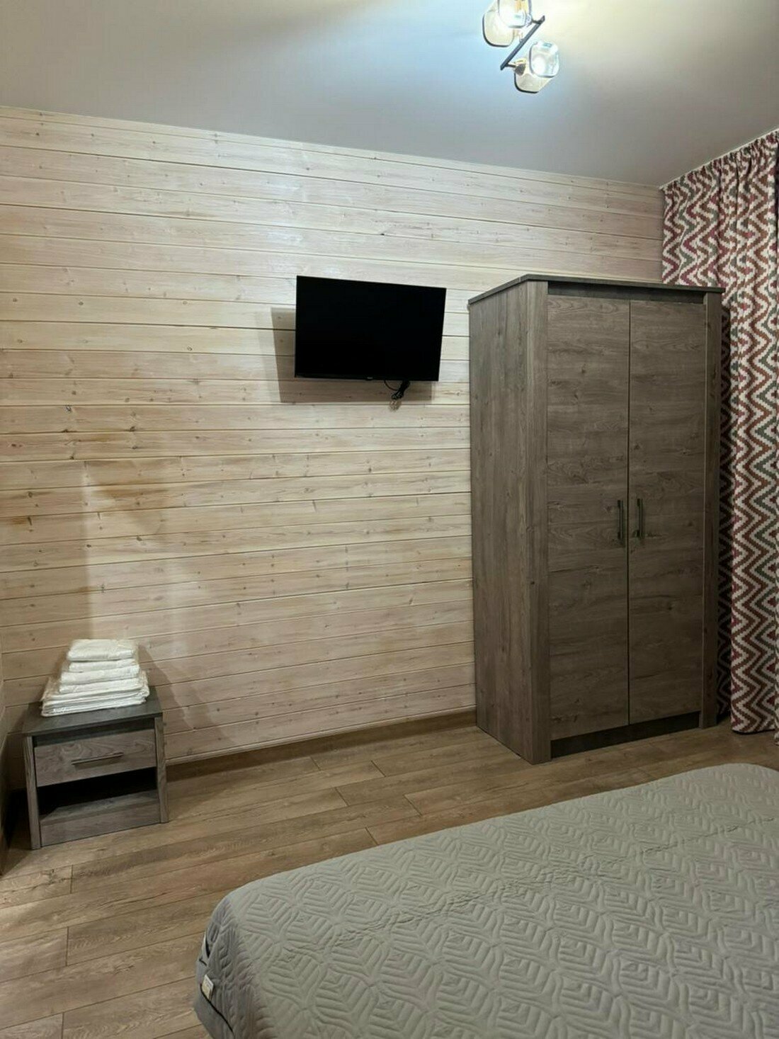 Апартаменты с 2 спальнями