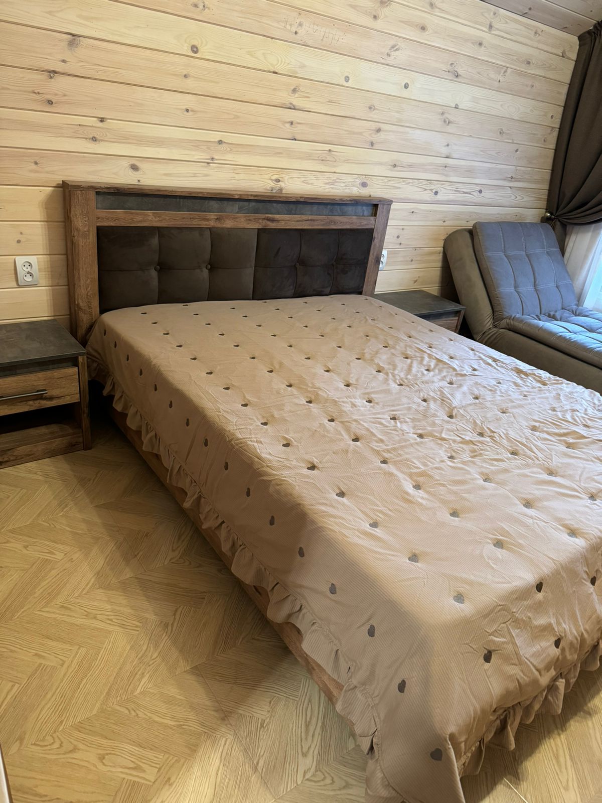 Апартаменты