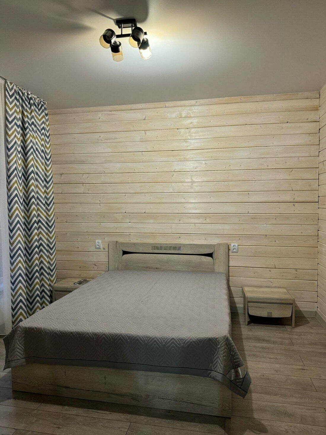 Апартаменты - 1-й этаж