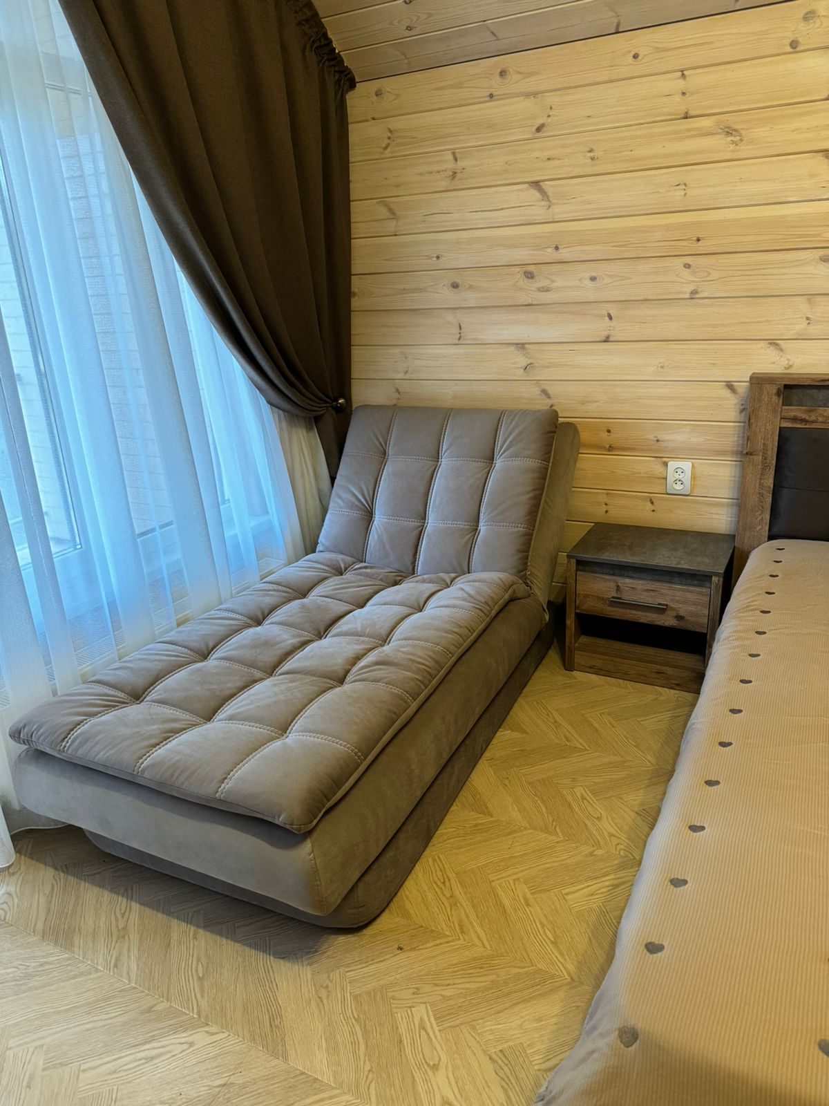 Апартаменты