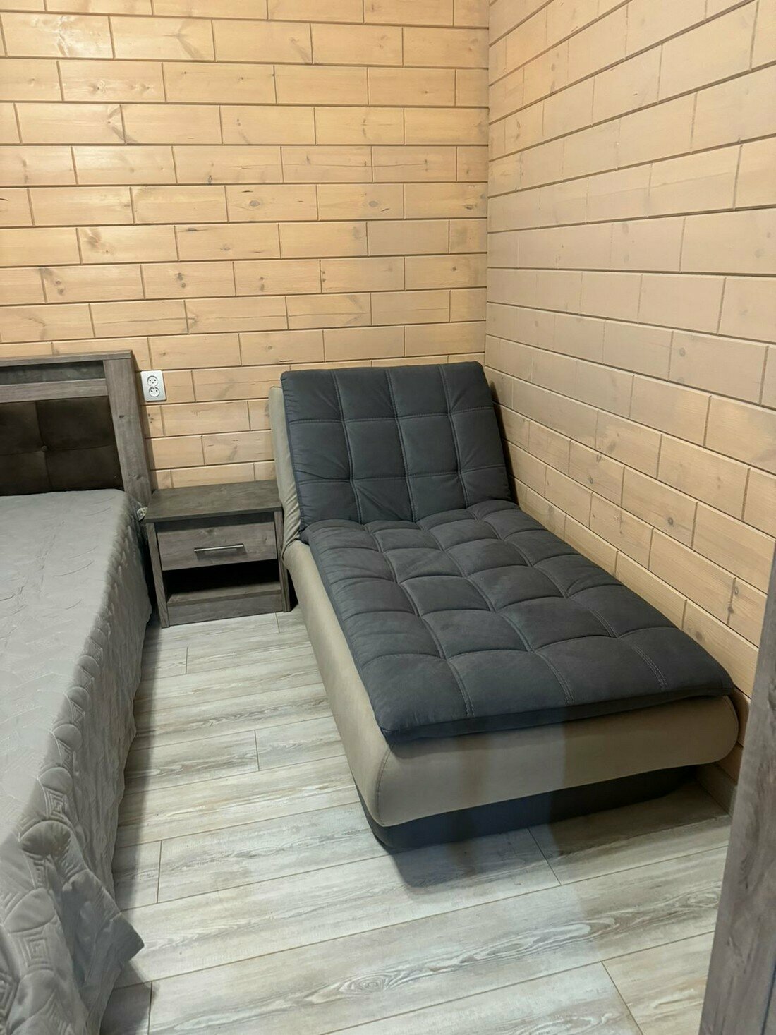 Апартаменты - 1-й этаж