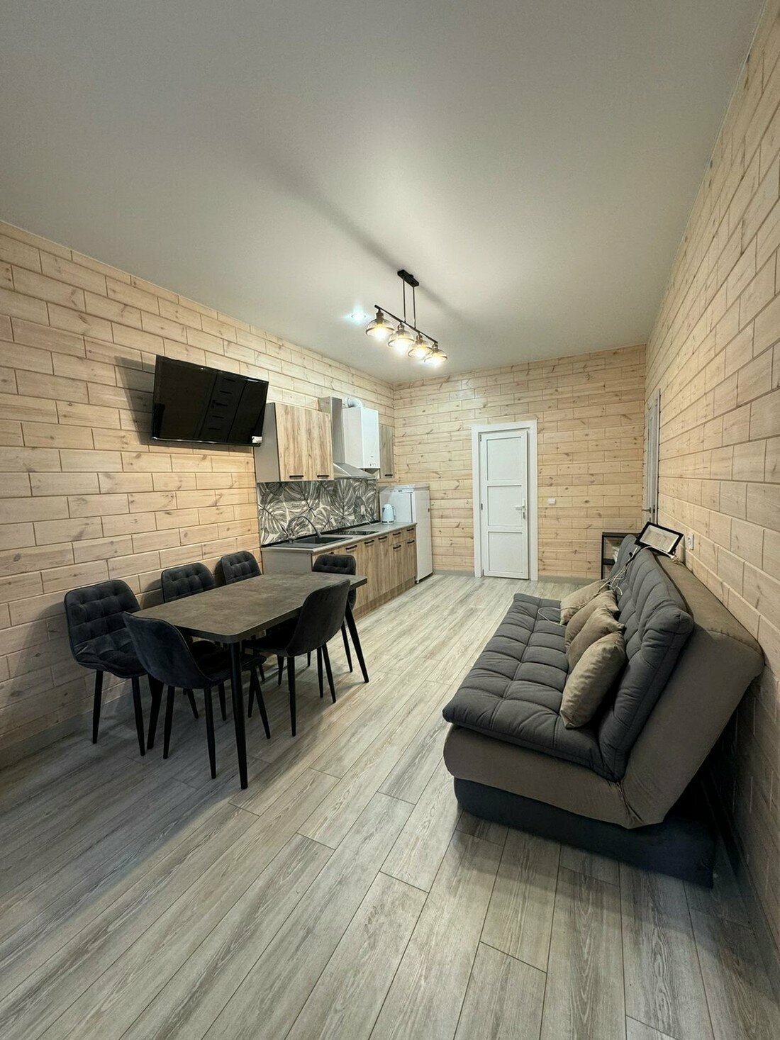 Апартаменты - 1-й этаж