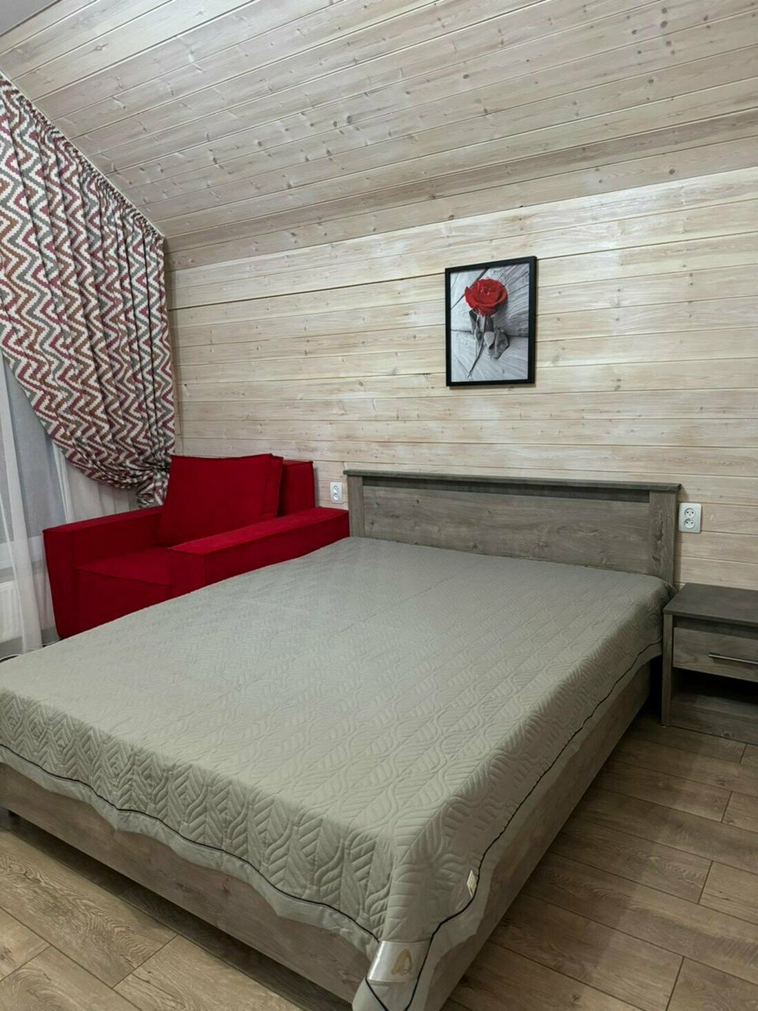 Апартаменты с 2 спальнями