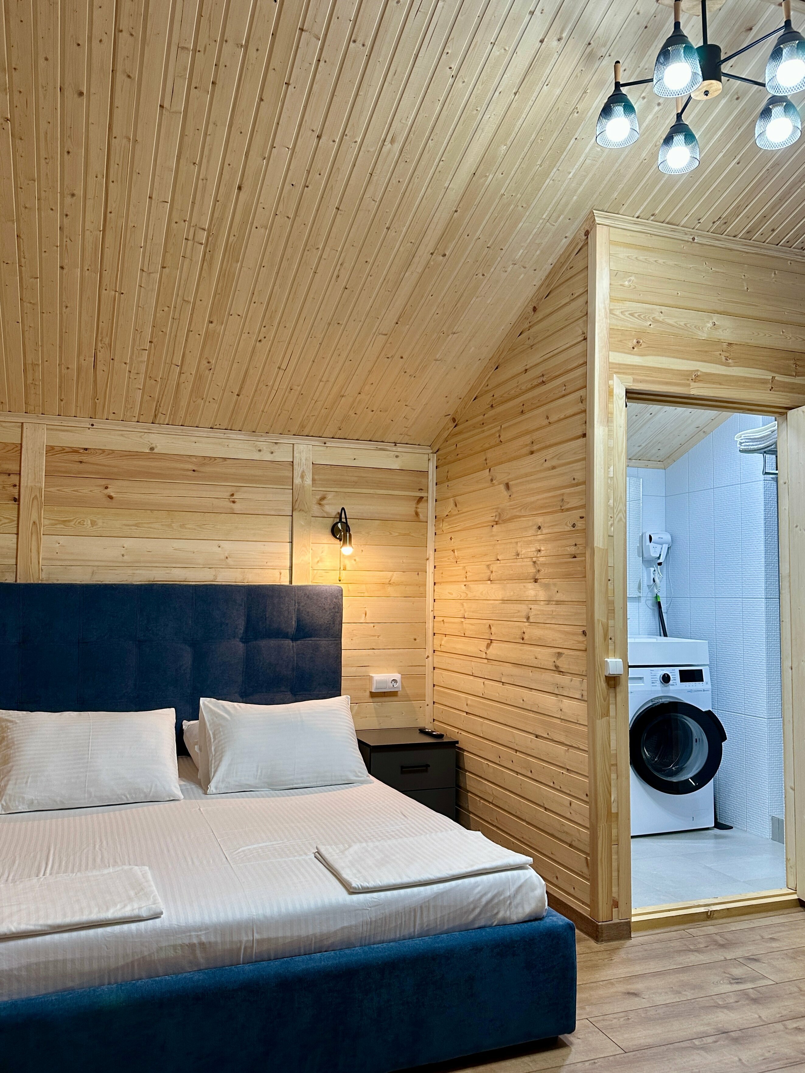 Коттедж 25 кв. с кухней 