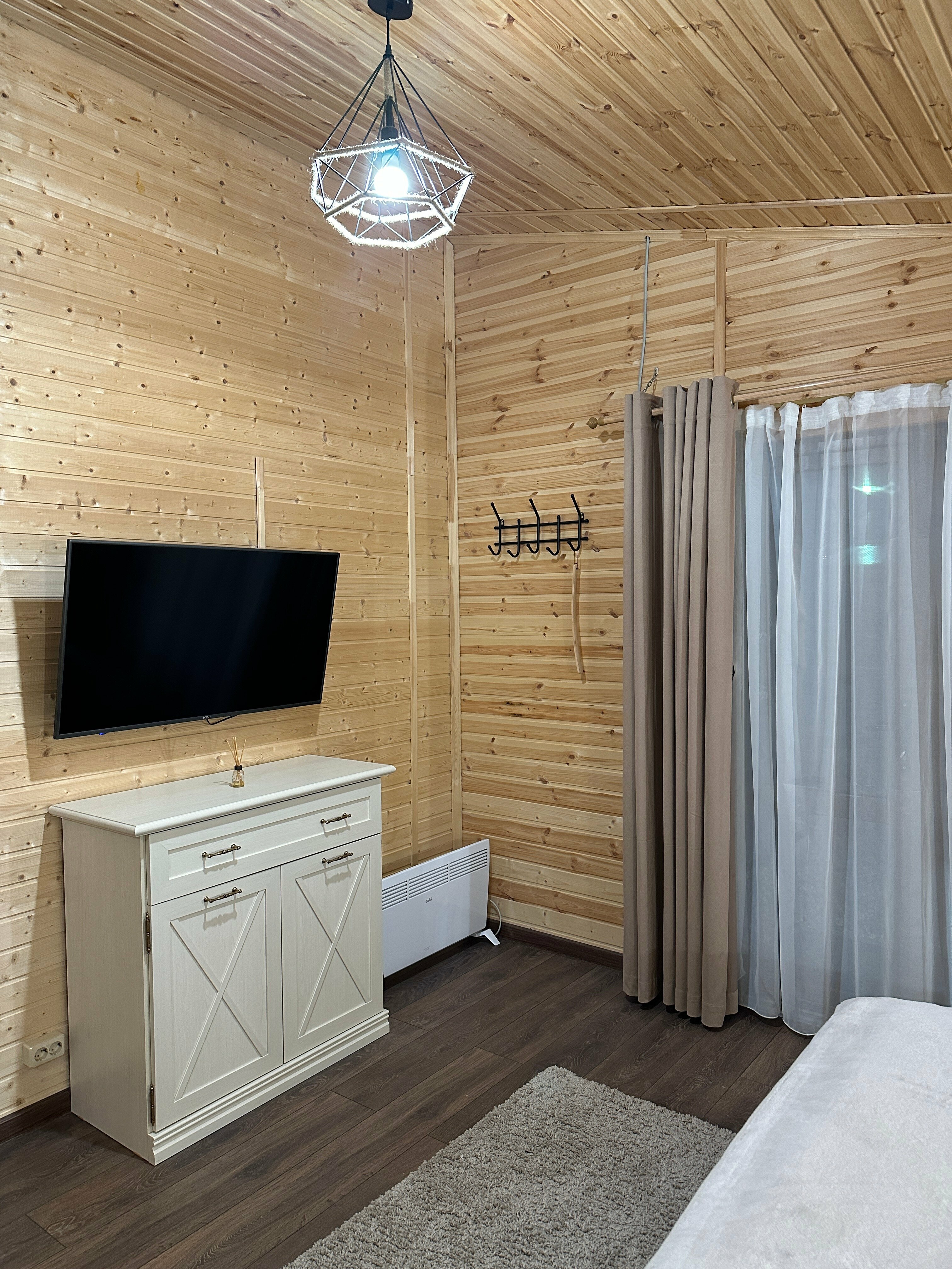 Коттедж 40 кв. с кухней