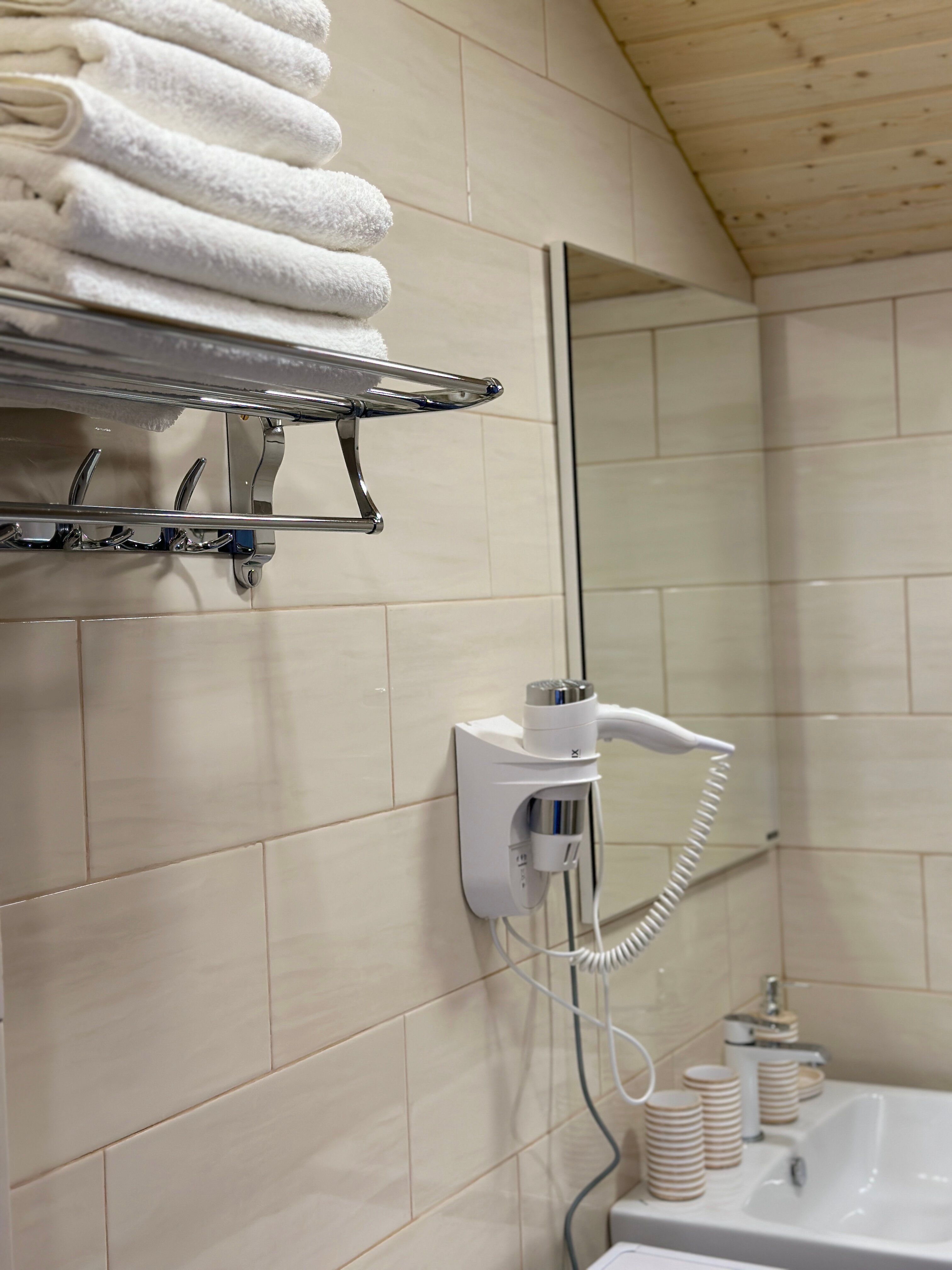 Коттедж 35 кв. с кухонным модулем Дом2