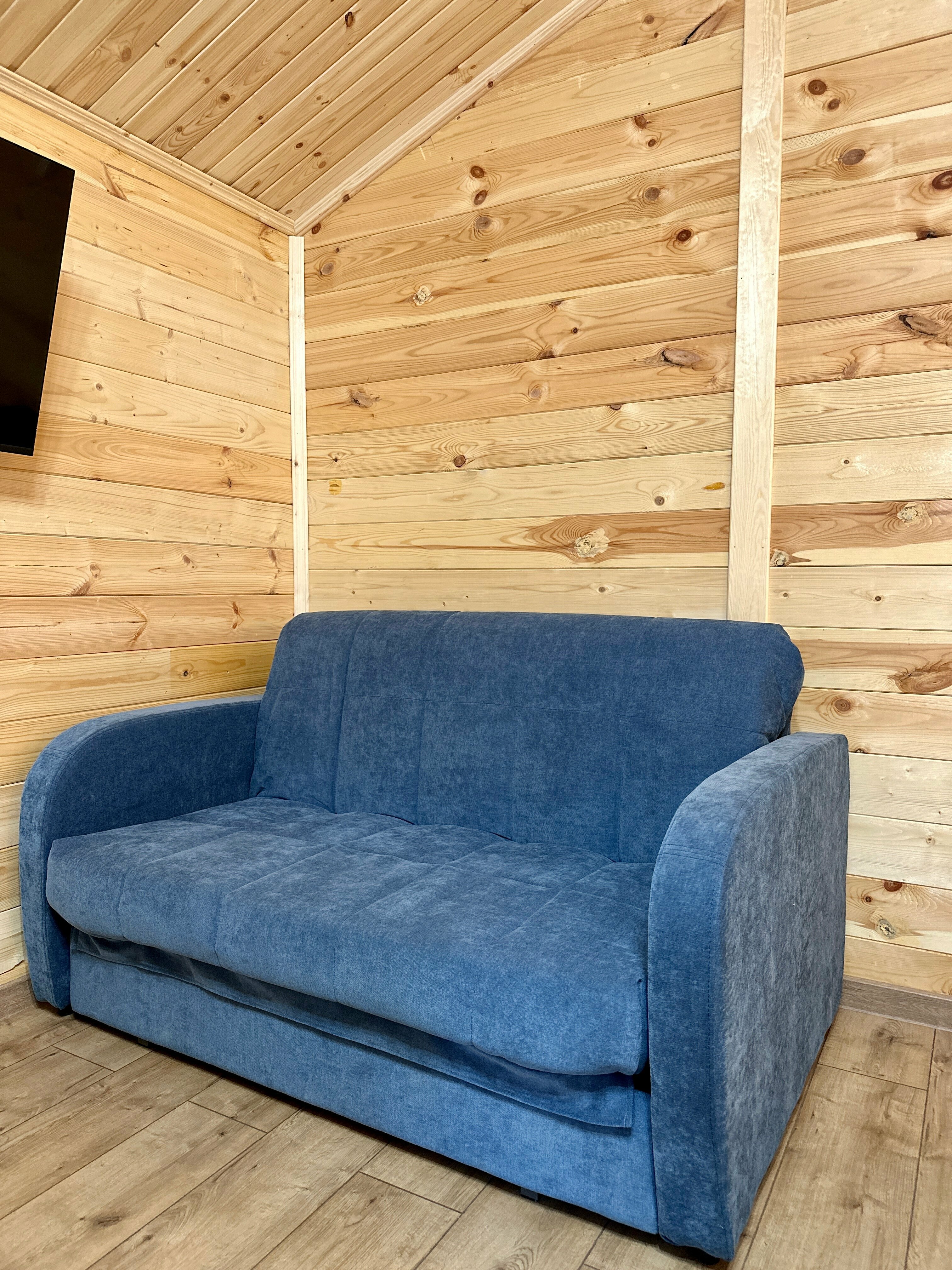 Коттедж 25 кв. с кухней 