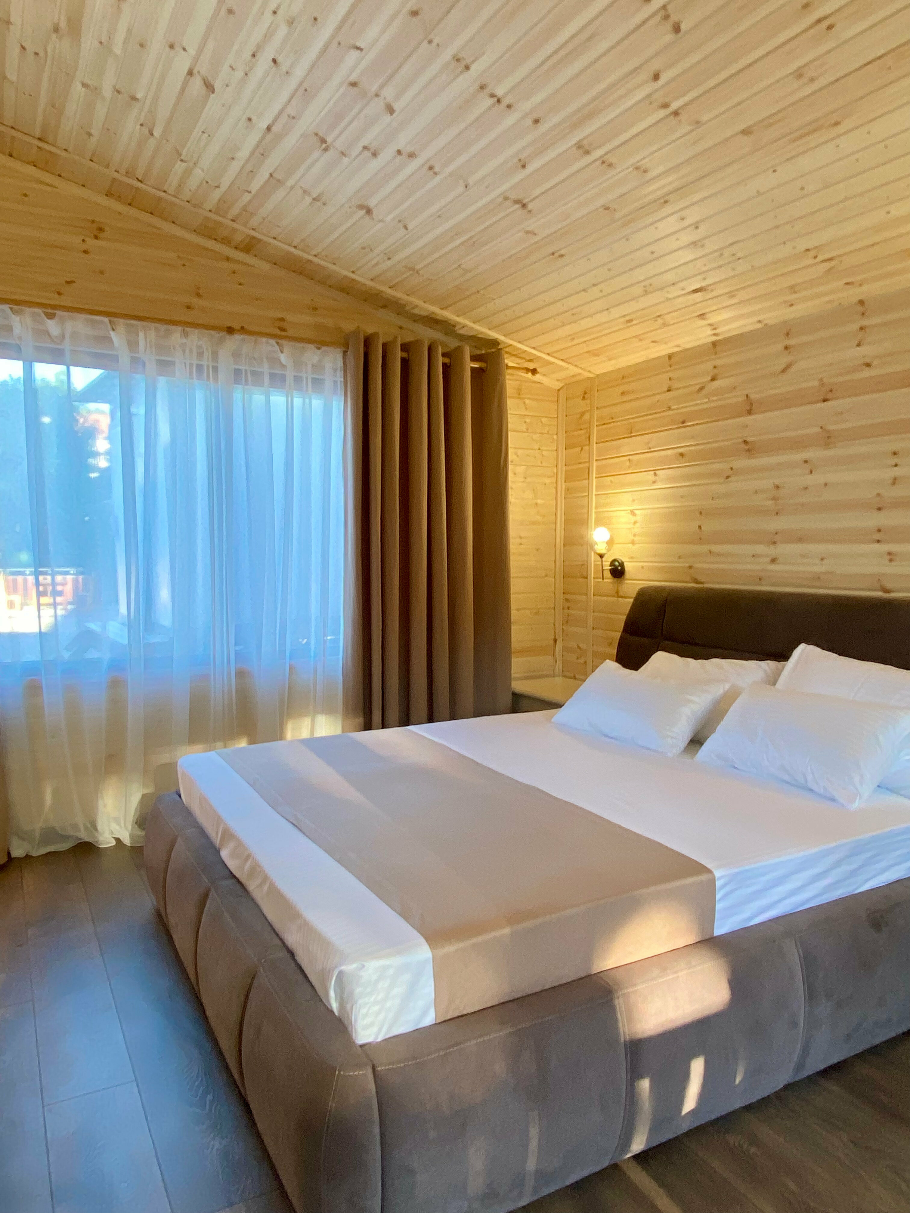 Коттедж 40 кв. с кухней