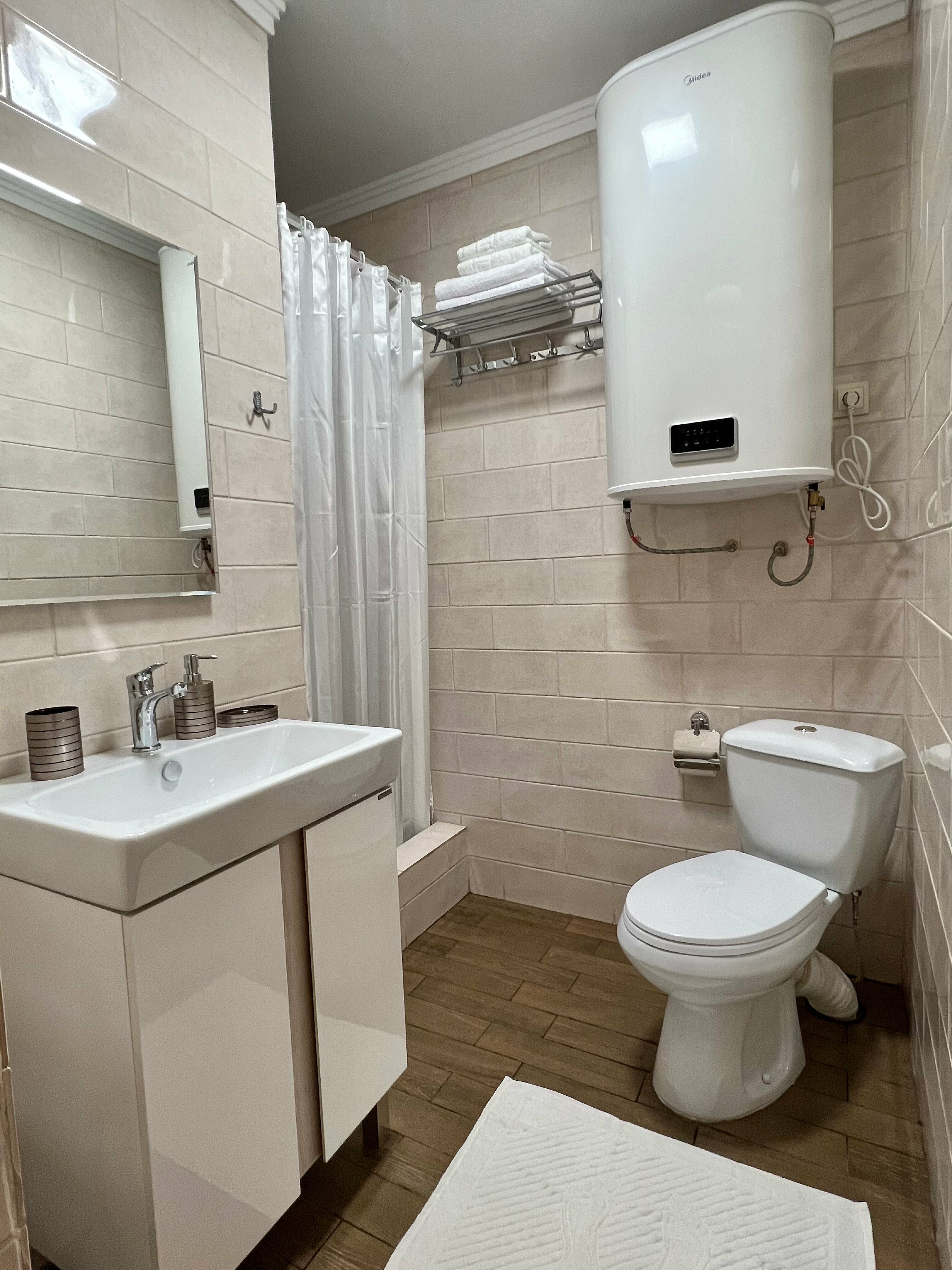 Апартаменты 25 кв. с кухней 