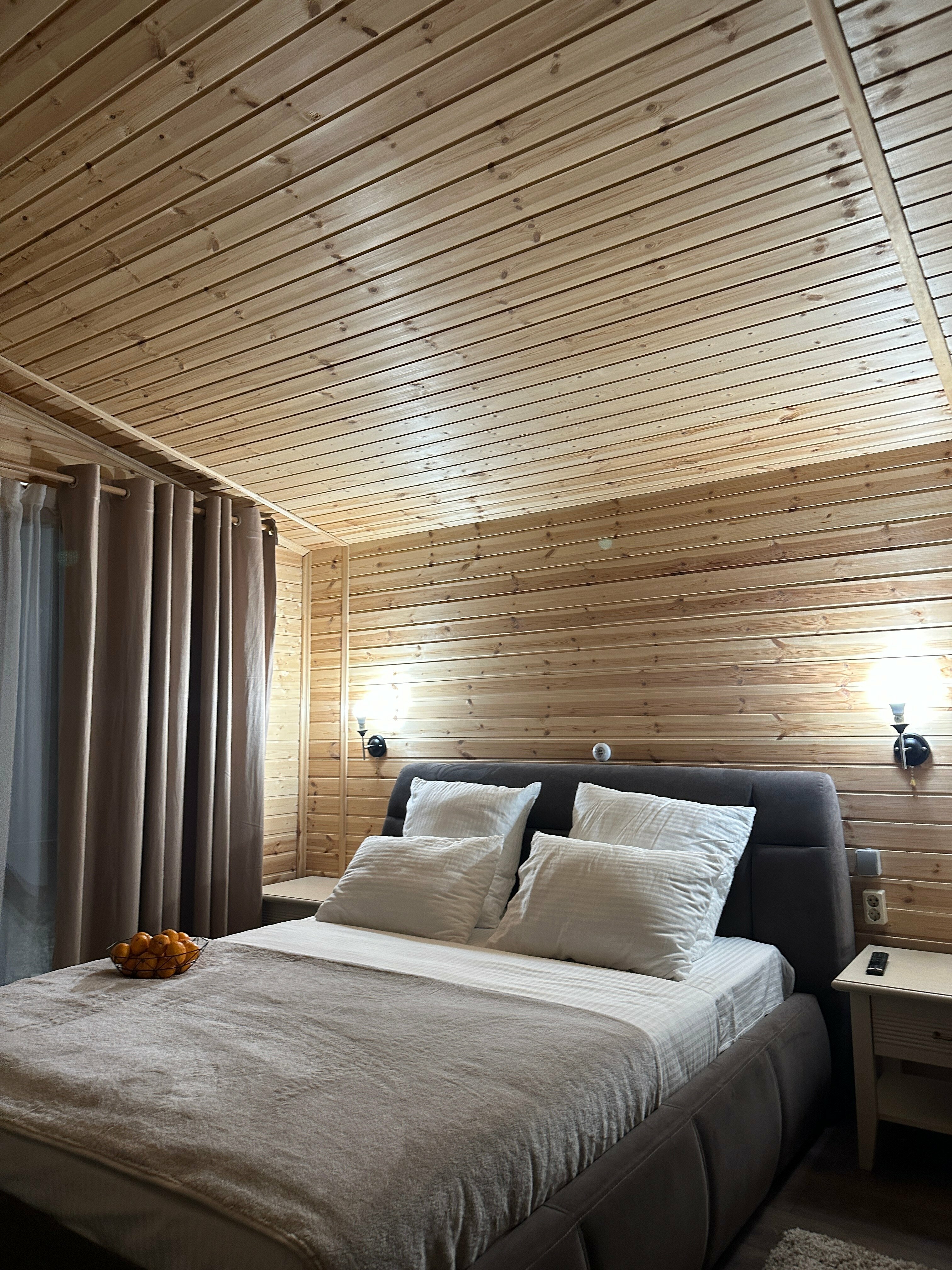 Коттедж 40 кв. с кухней