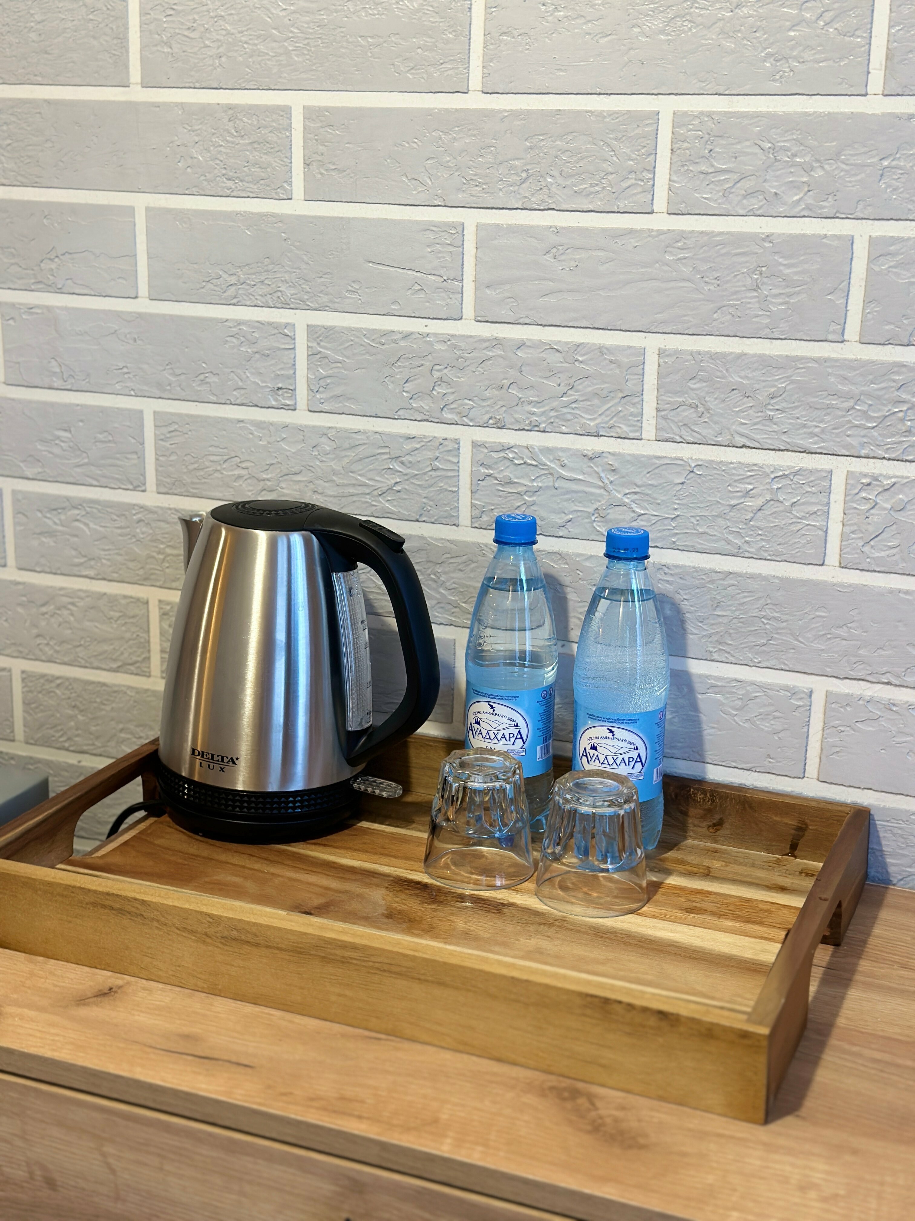 Коттедж 35 кв. с кухонным модулем Дом2