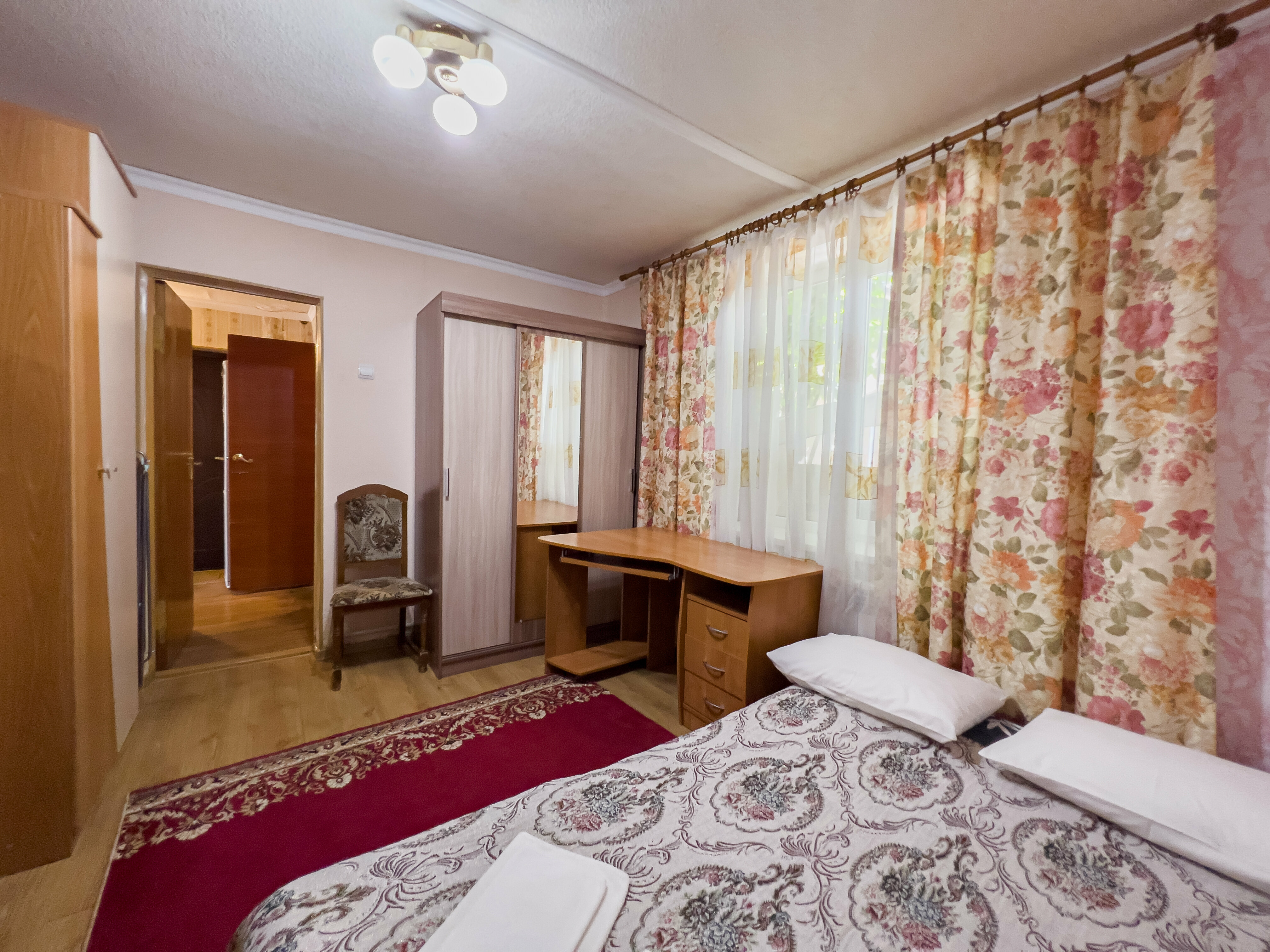 Апартаменты с 2 спальнями