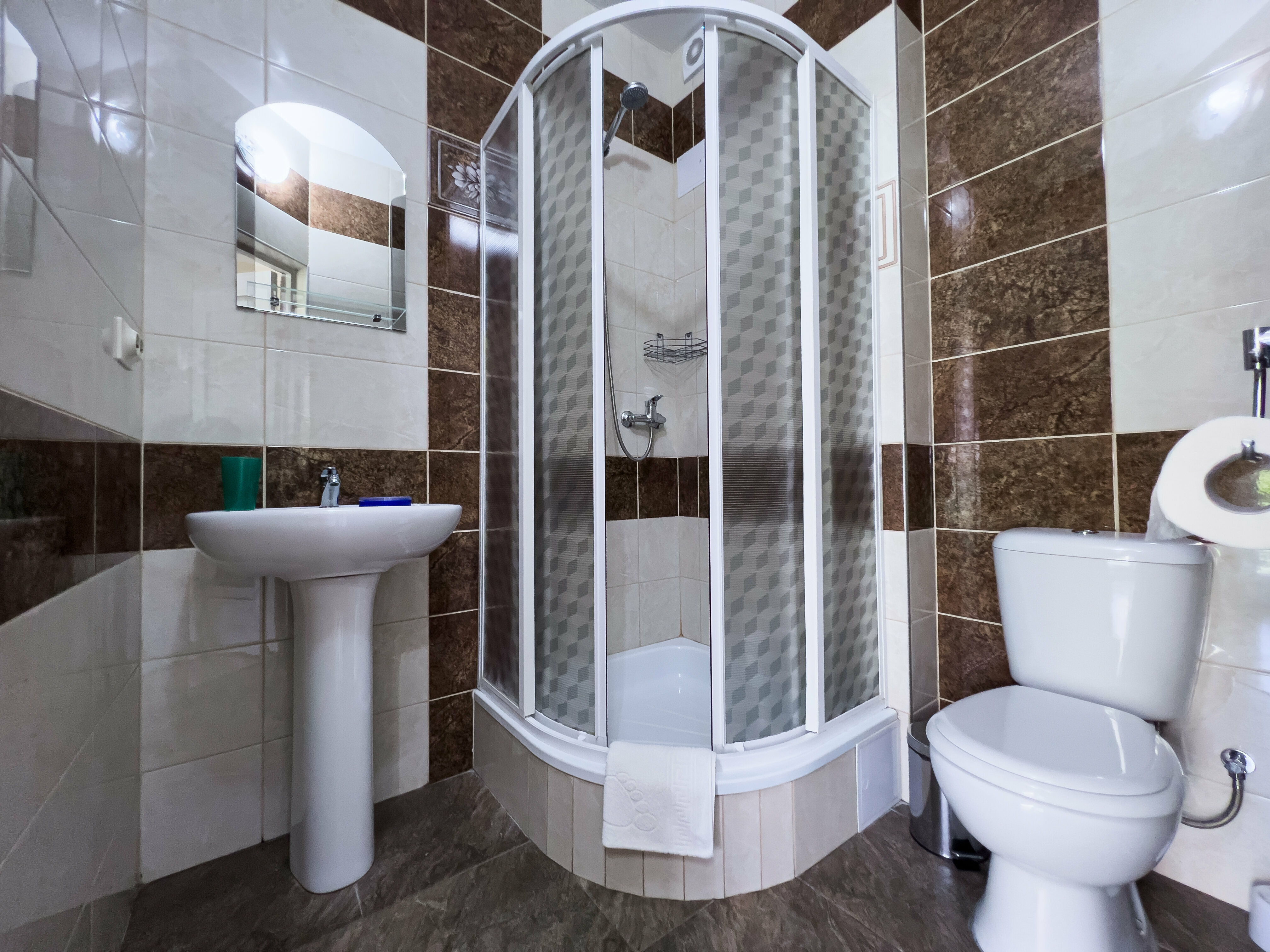 Трехместный номер