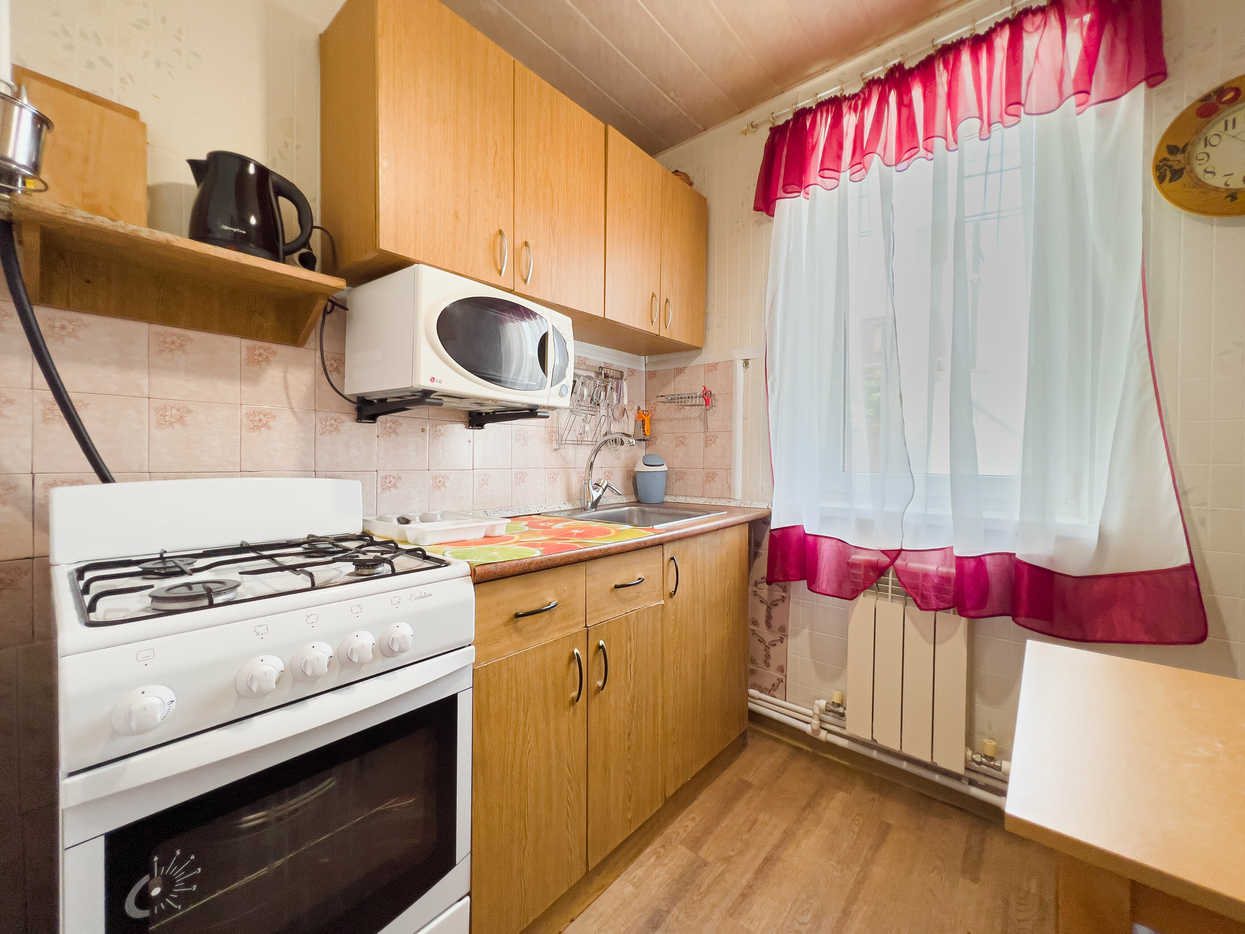 Апартаменты с 2 спальнями