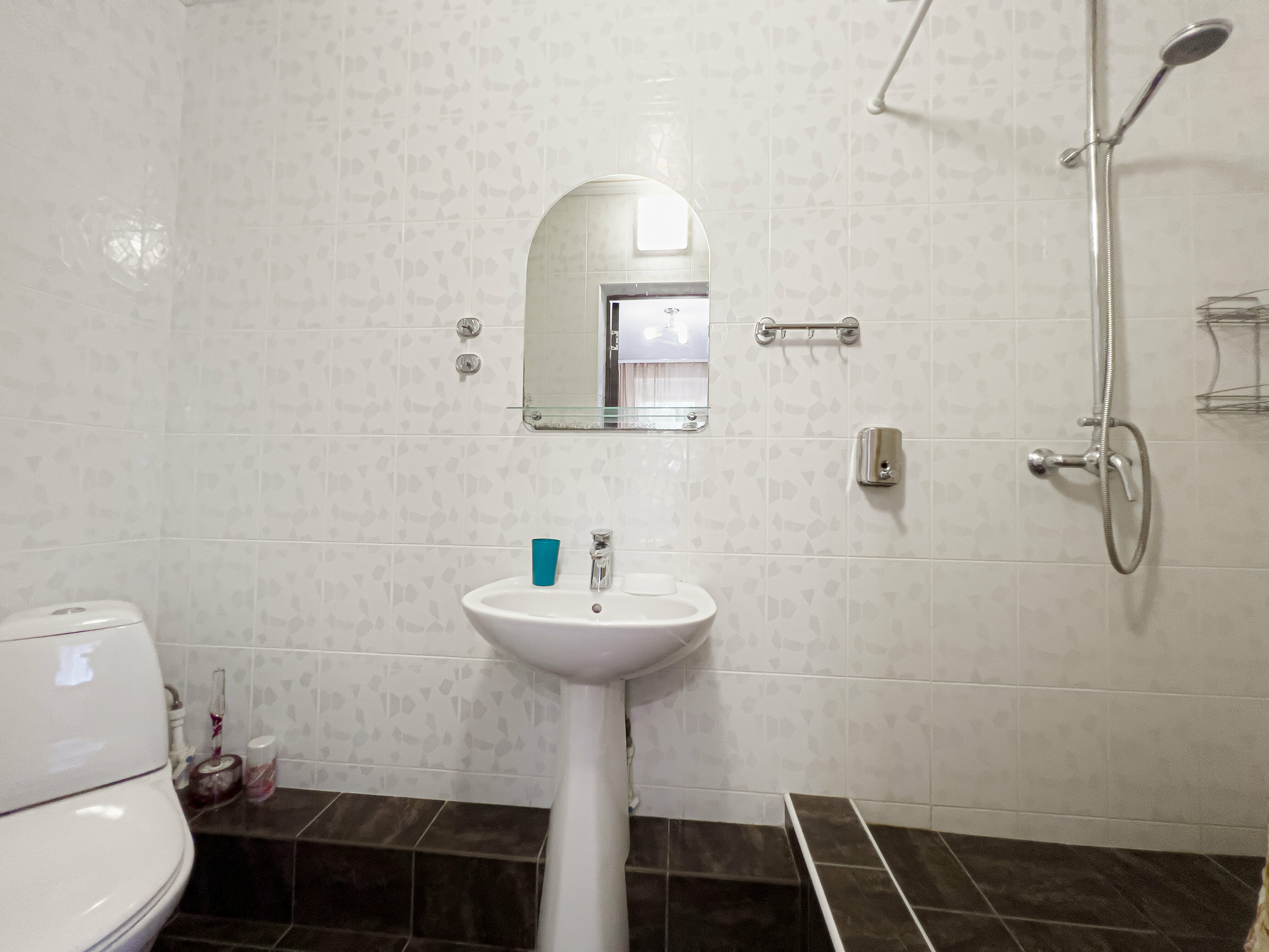 Двухместный номер Делюкс с 1 кроватью или 2 отдельными кроватями, вид на сад