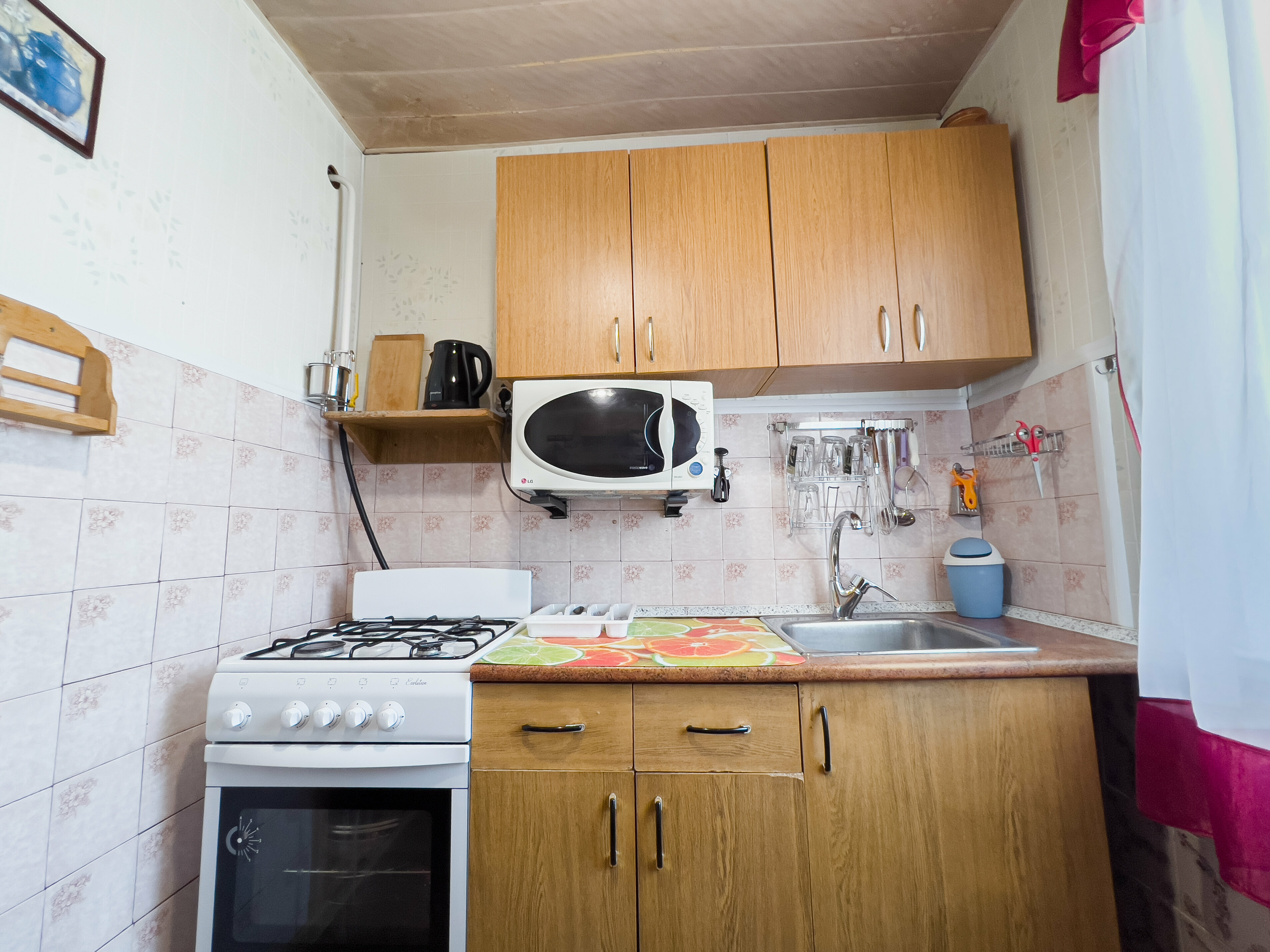 Апартаменты с 2 спальнями