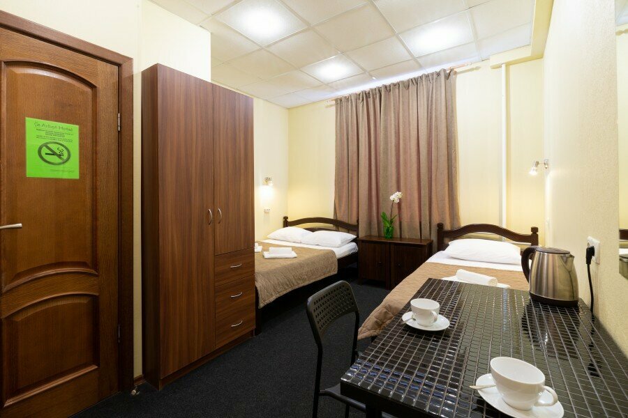 Семейный номер