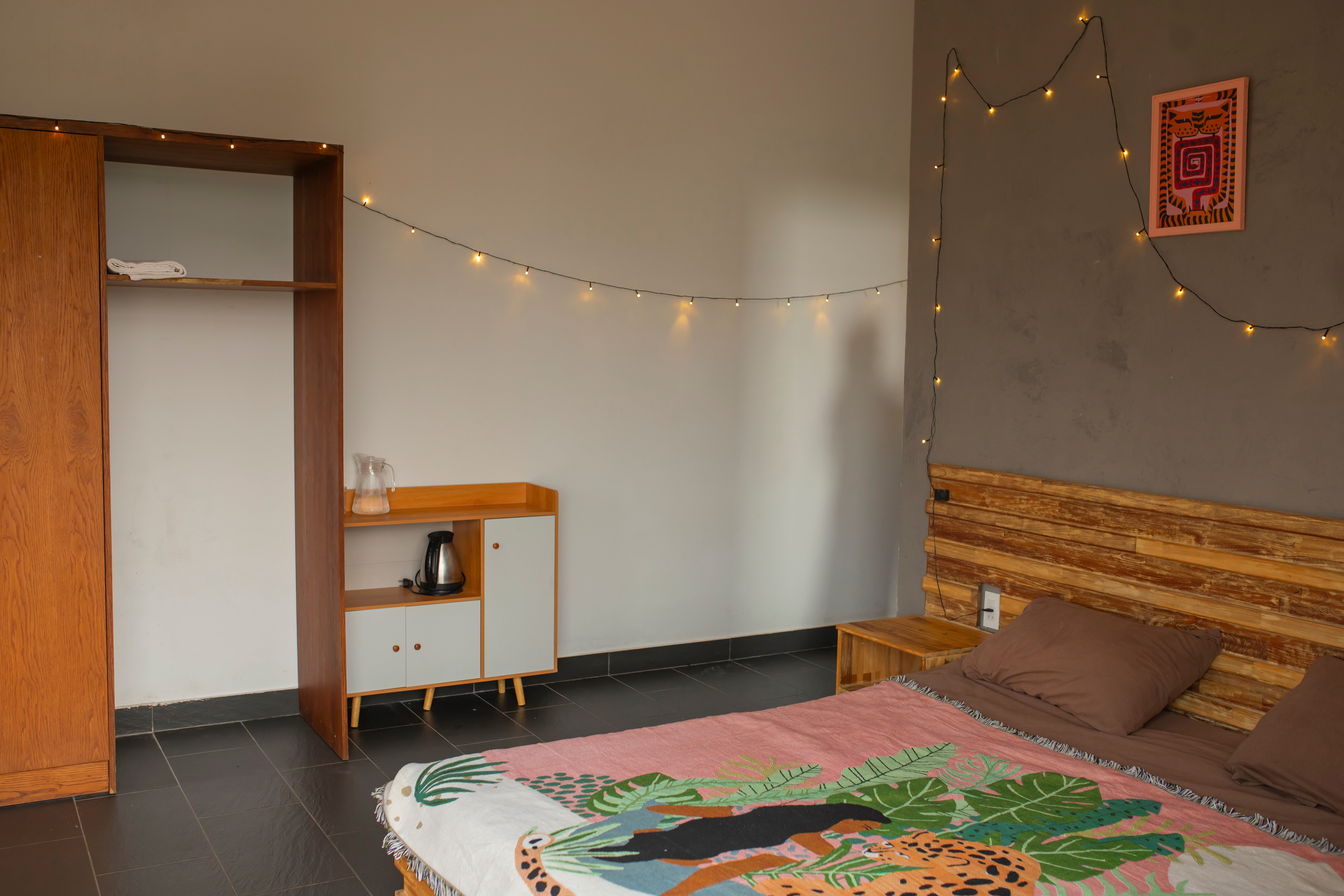 Двухместный номер Делюкс с 1 кроватью и балконом, вид на море