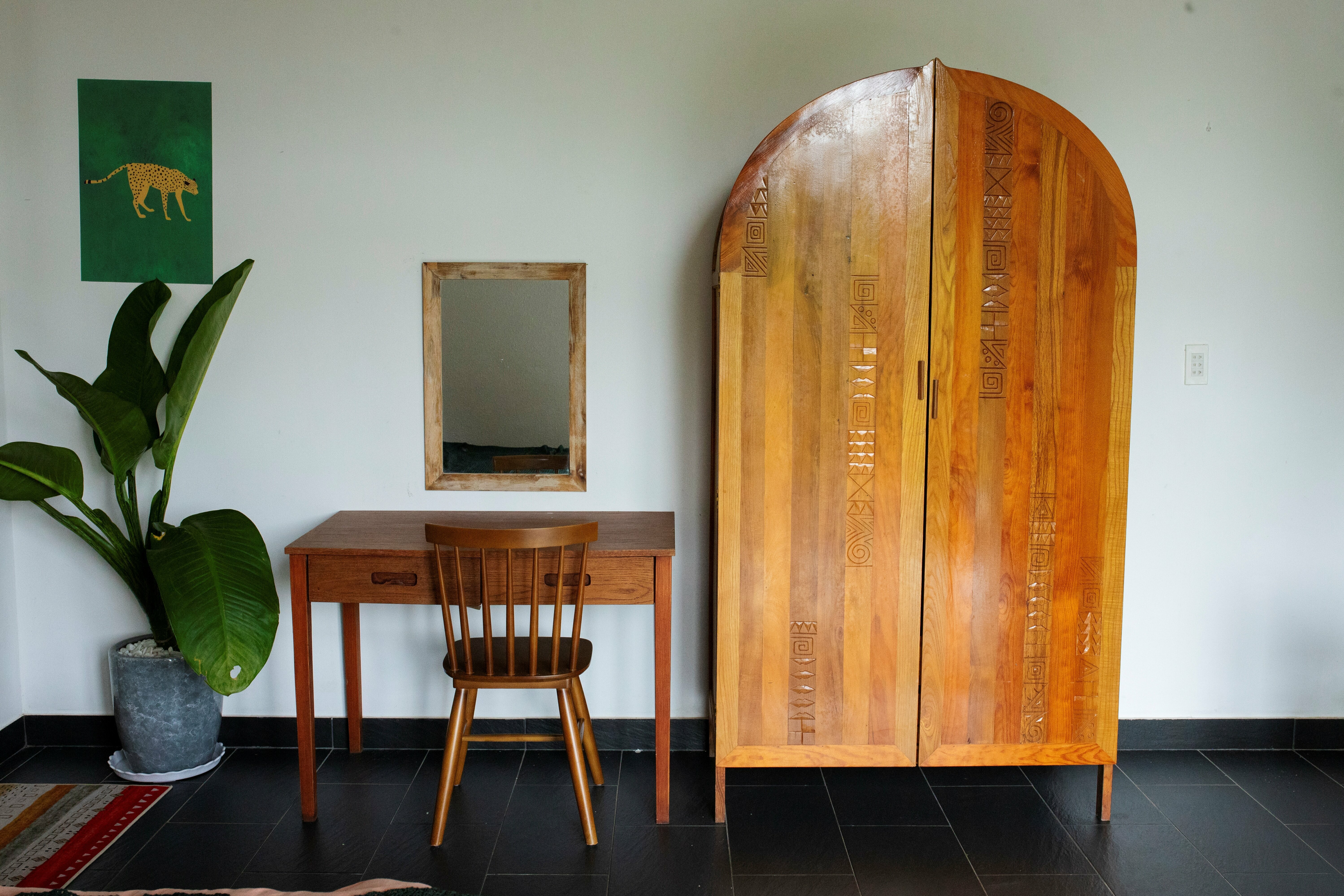 Номер-студия Делюкс с кроватью размера «king-size»