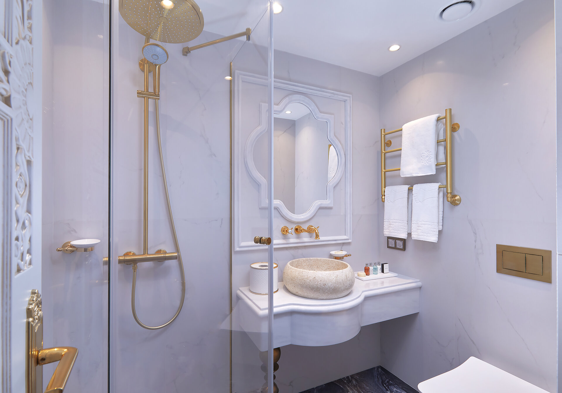 Апартаменты повышенной комфортности "Азия"