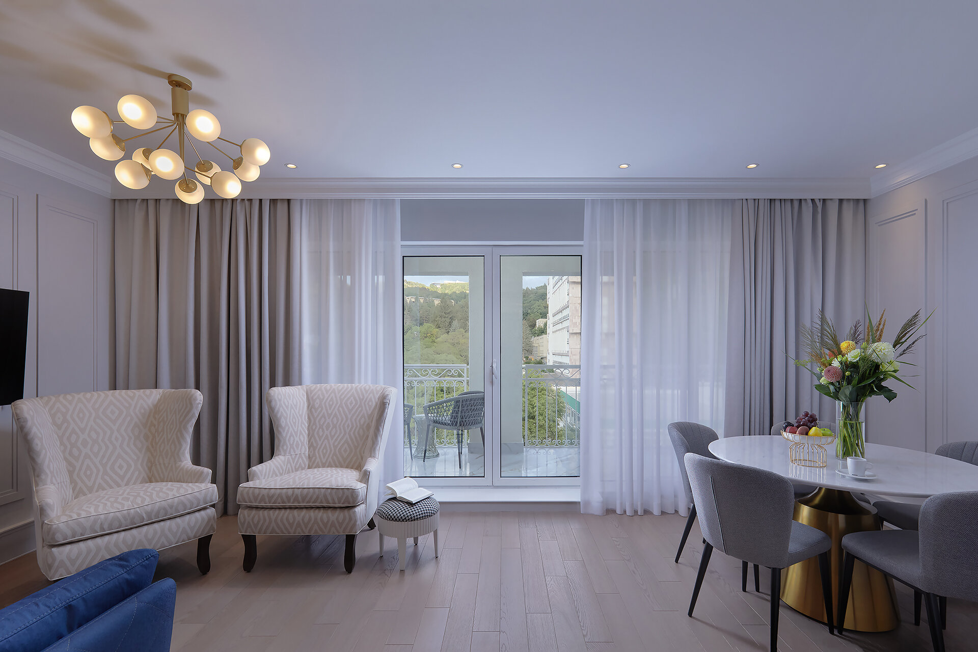 Президентские Апартаменты "Европа"