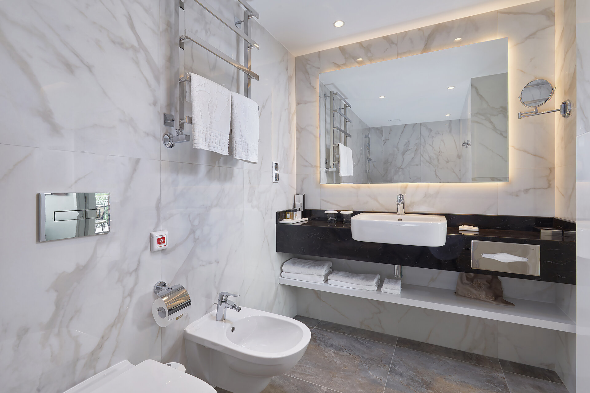 Люкс Премиум с балконом