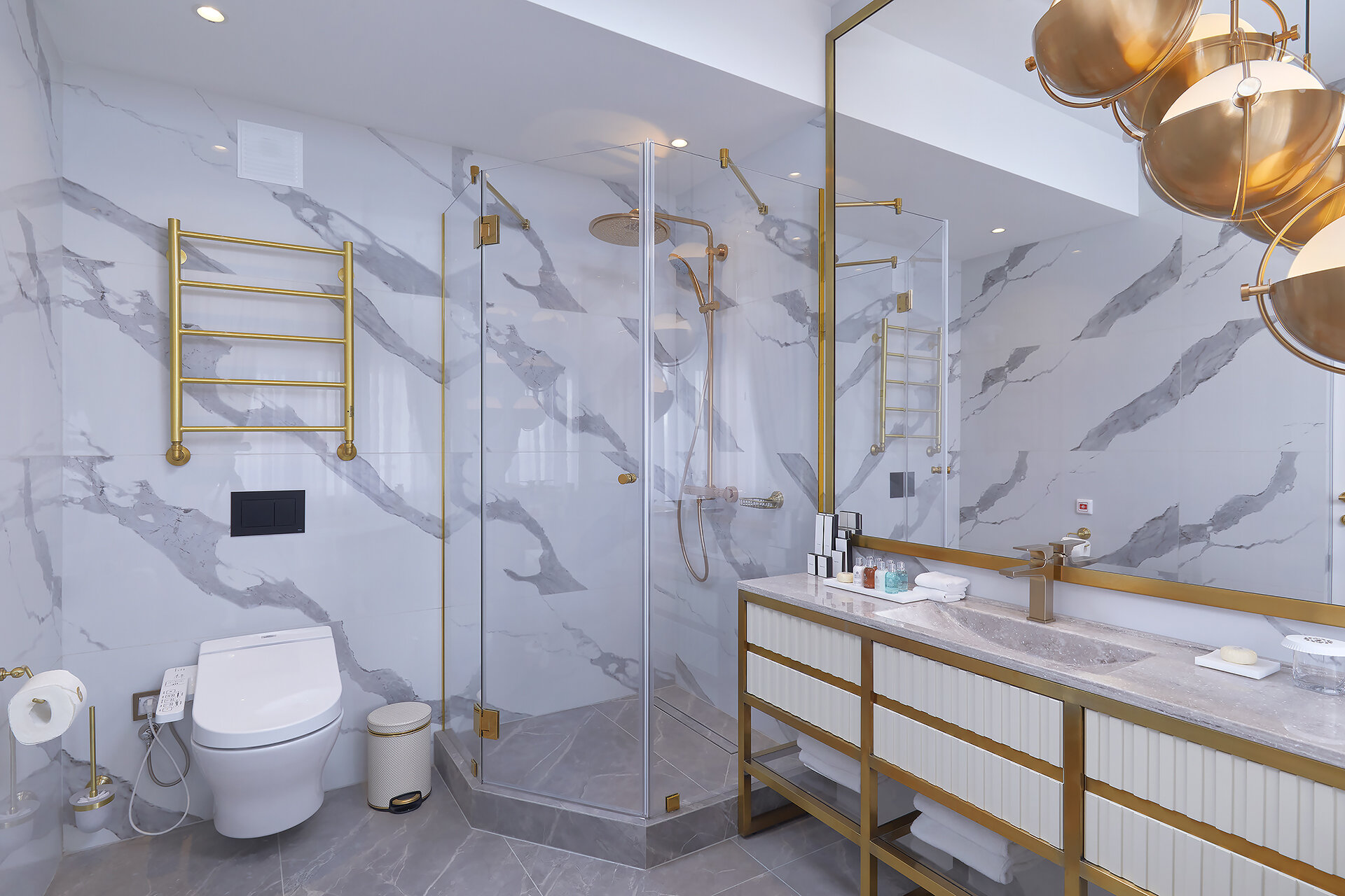 Президентские Апартаменты "Европа"