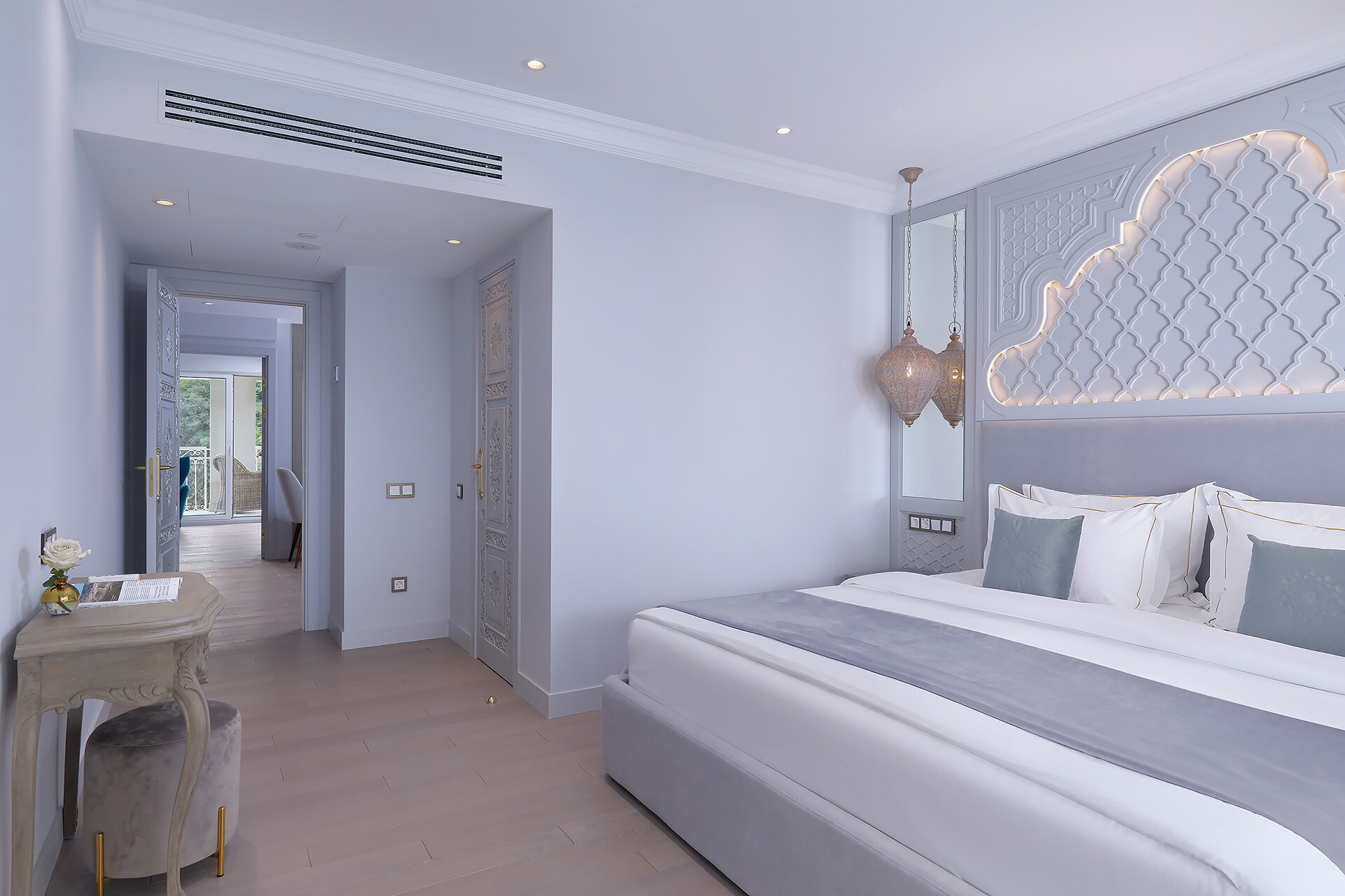 Апартаменты повышенной комфортности "Азия"