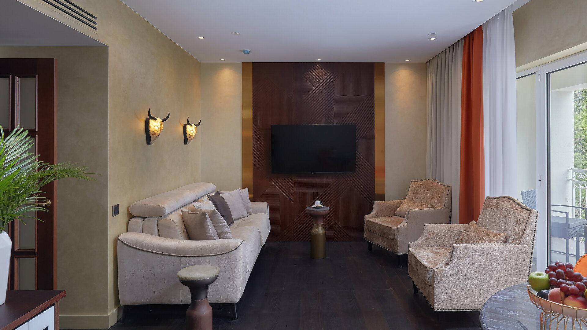 Президентские Апартаменты  "Африка"