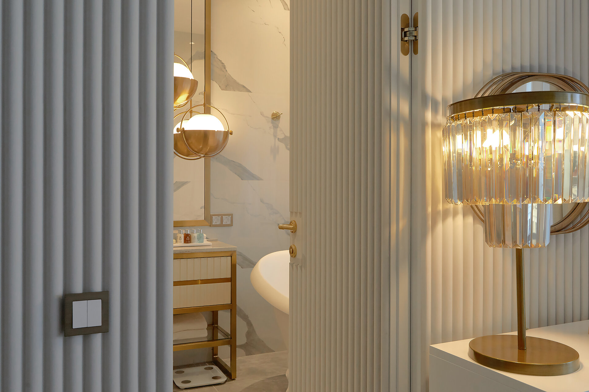 Президентские Апартаменты "Европа"