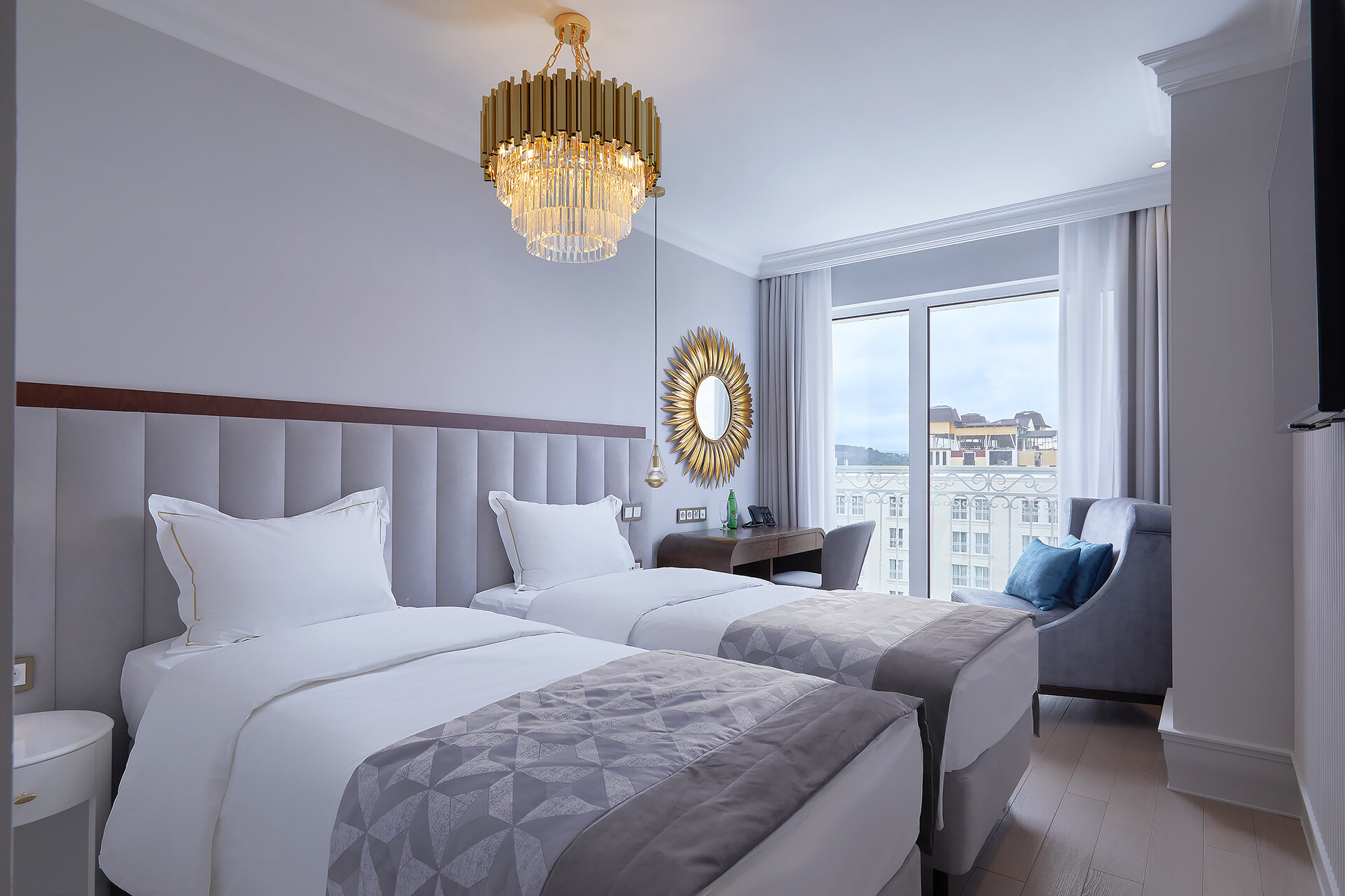 Президентские Апартаменты "Европа"