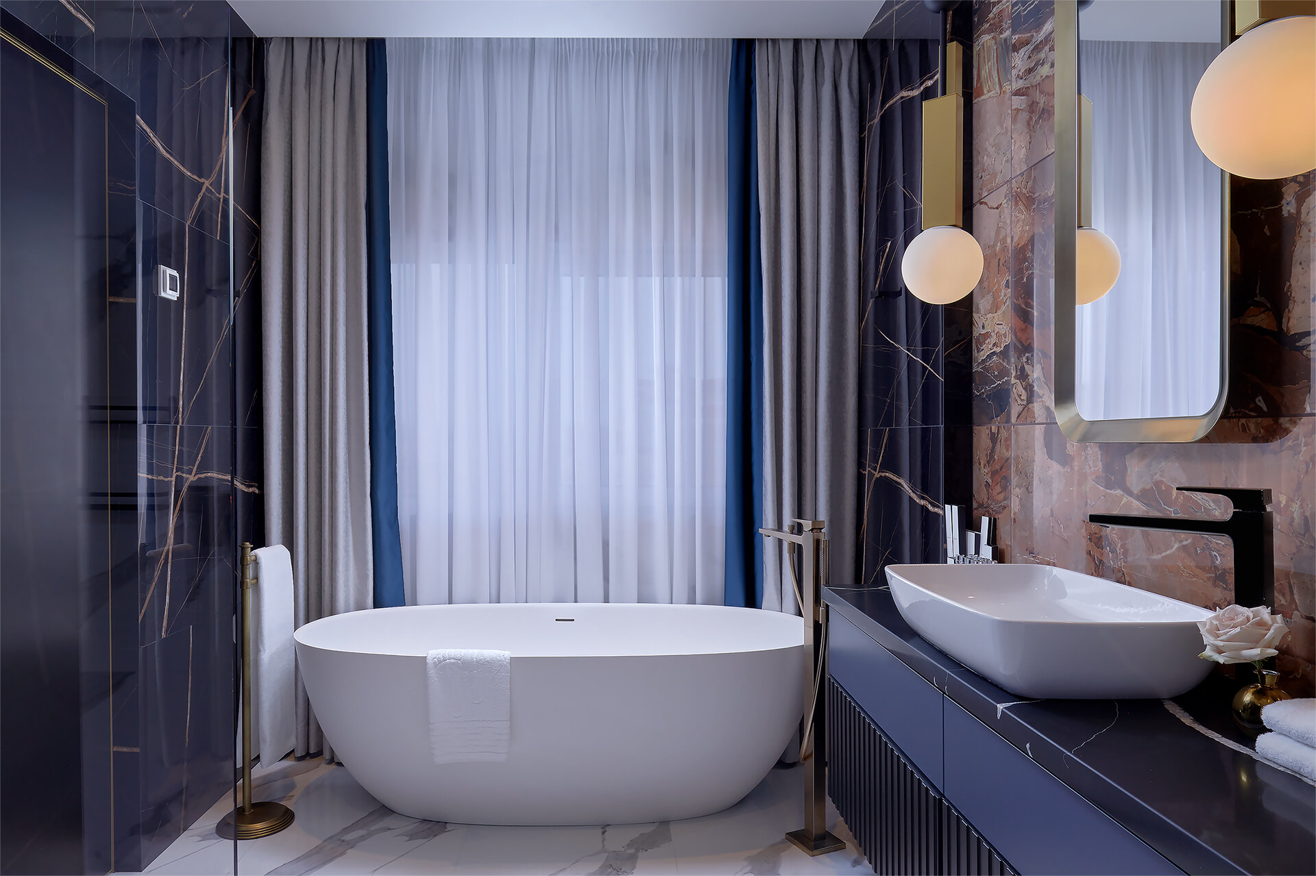 Апартаменты повышенной комфортности "Америка"