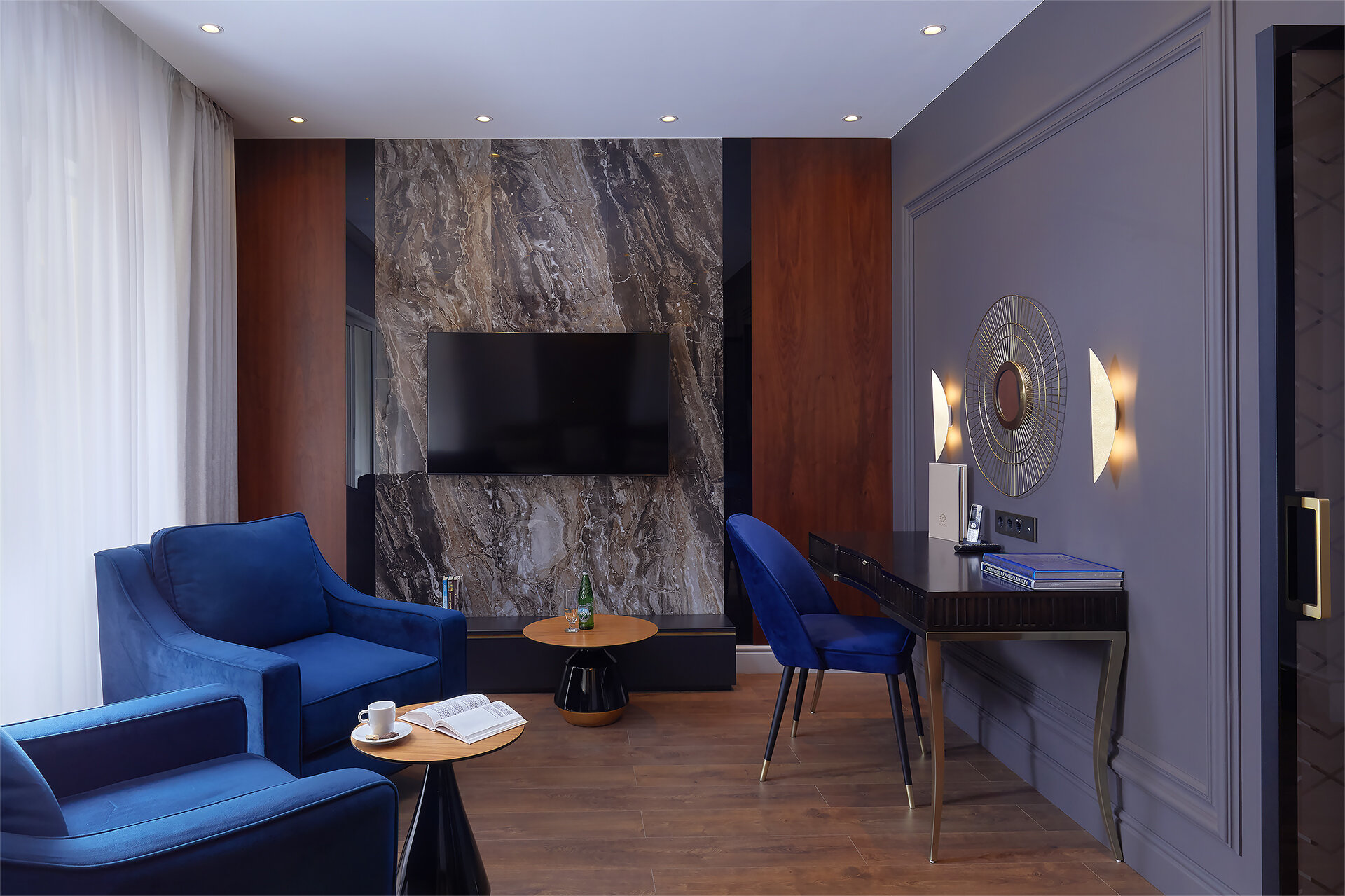 Апартаменты повышенной комфортности "Америка"