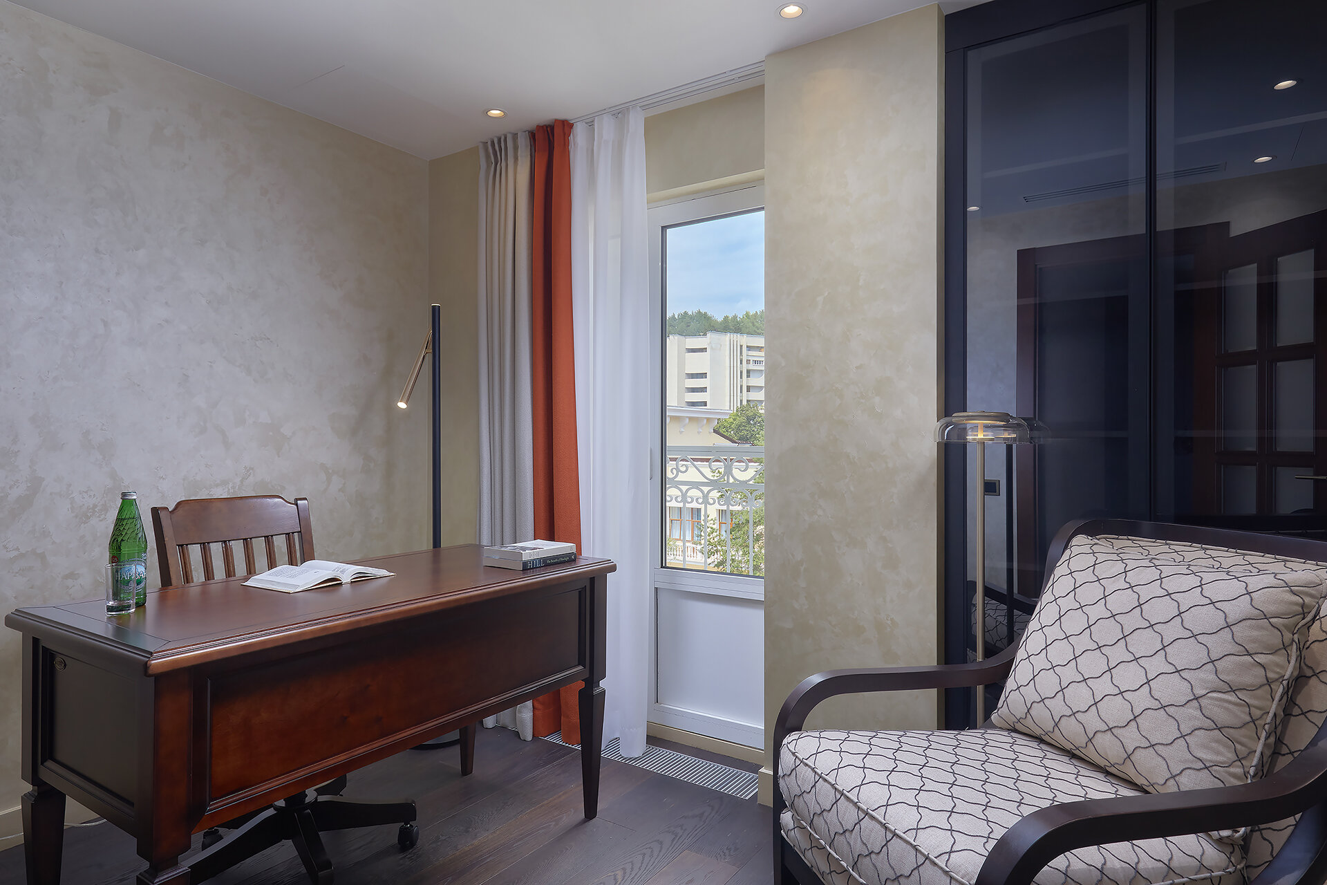 Президентские Апартаменты  "Африка"