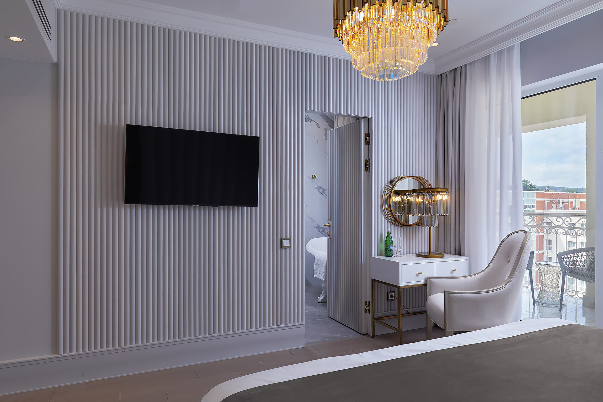 Президентские Апартаменты "Европа"