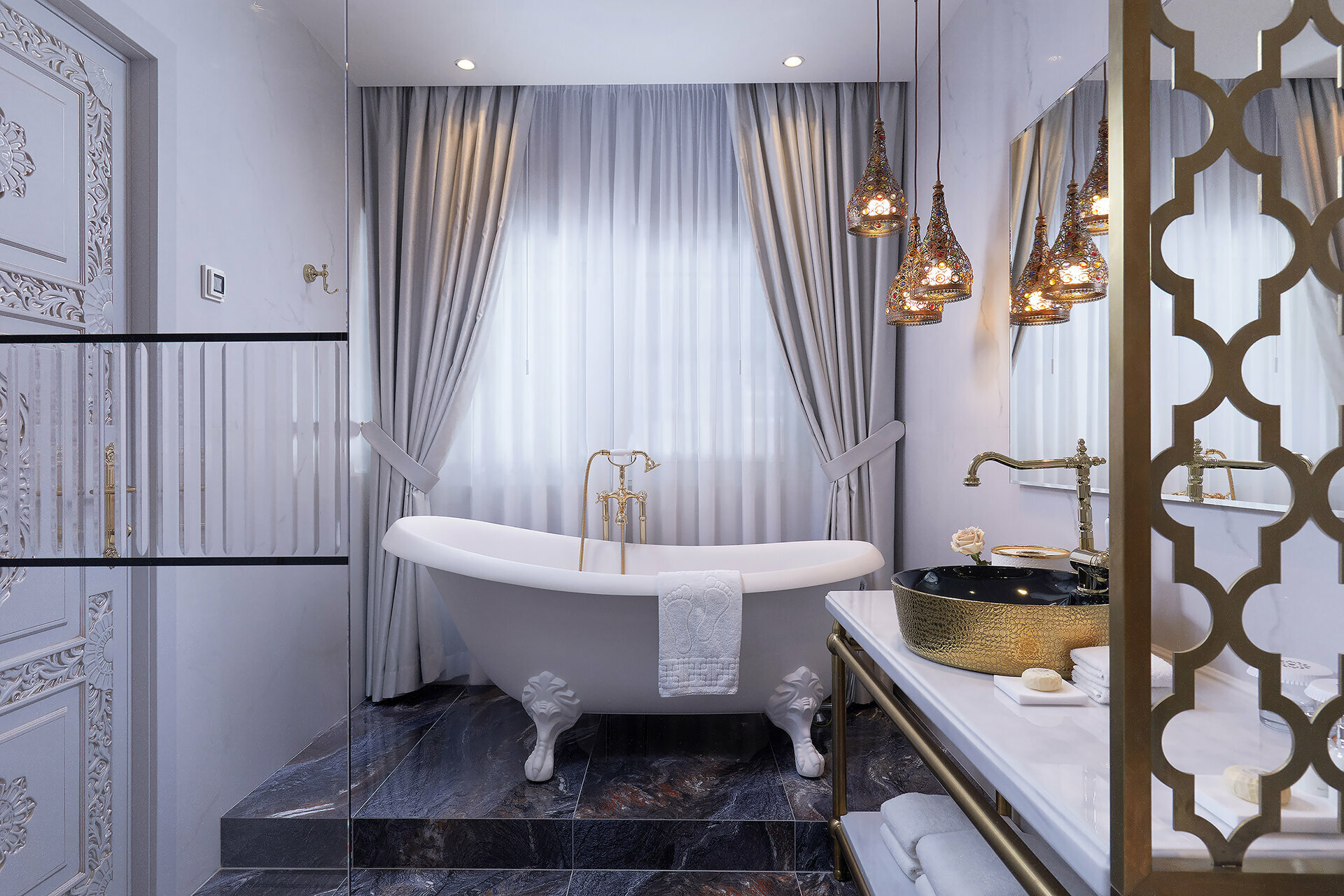 Апартаменты повышенной комфортности "Азия"