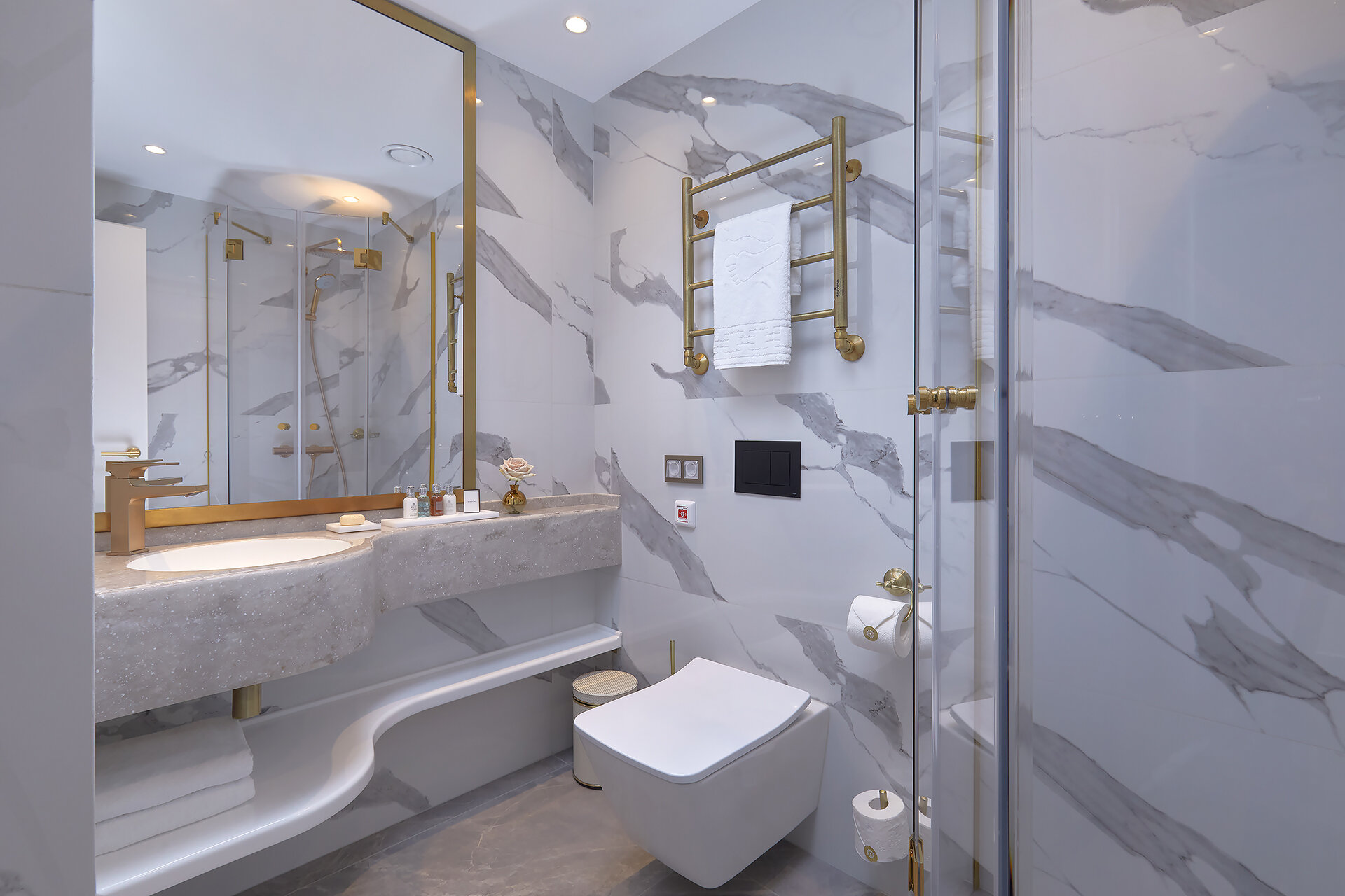 Президентские Апартаменты "Европа"