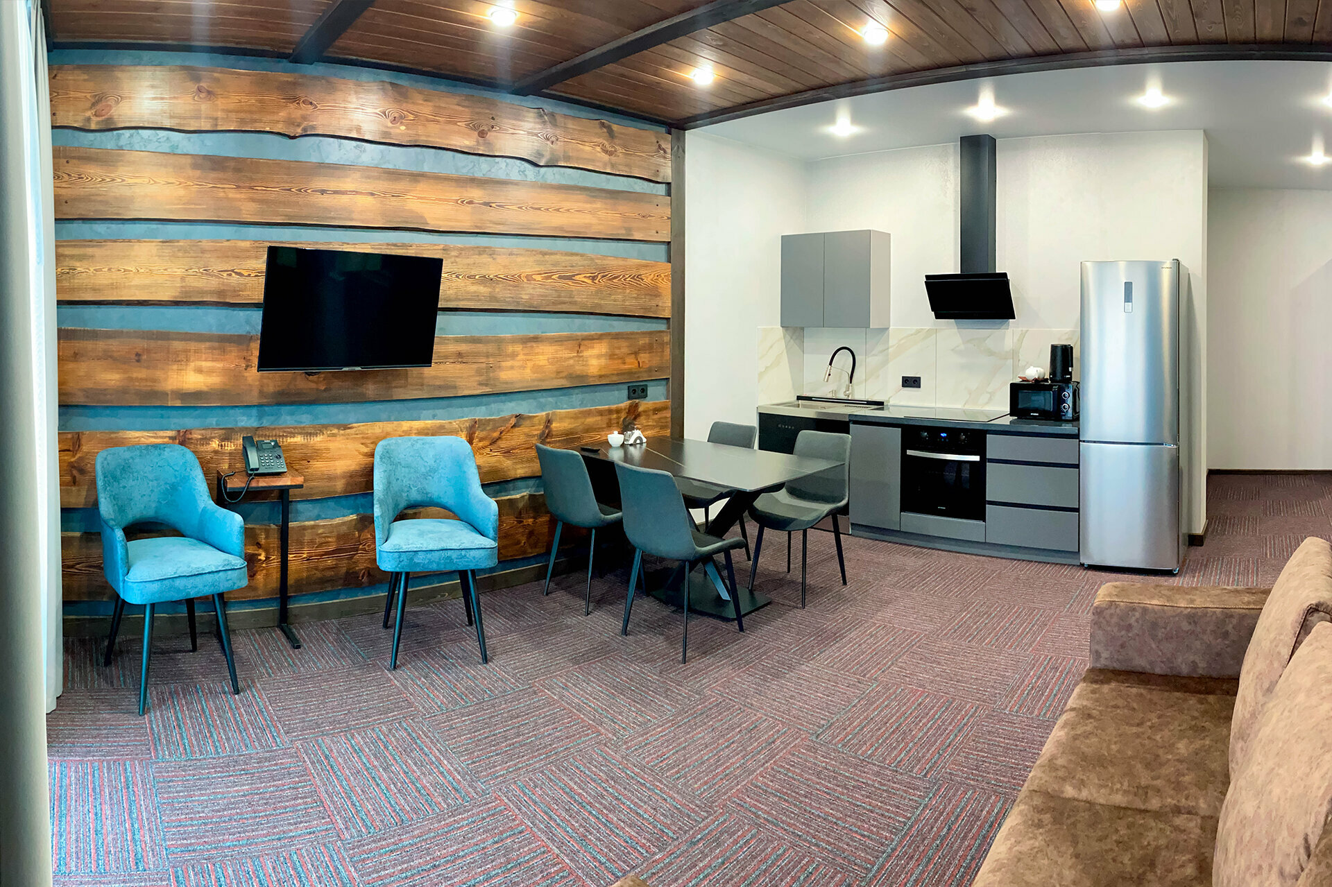 Семейный люкс