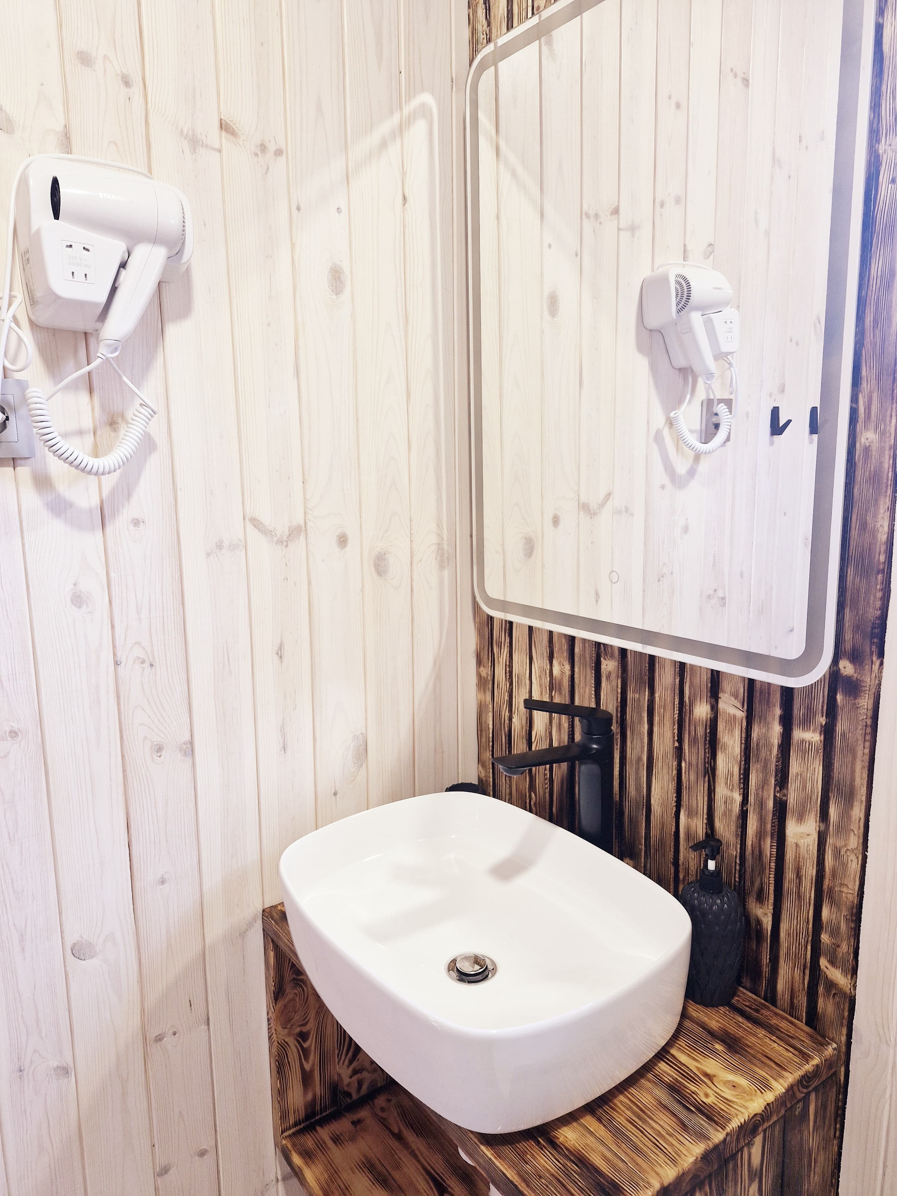 Дом с видом на лес