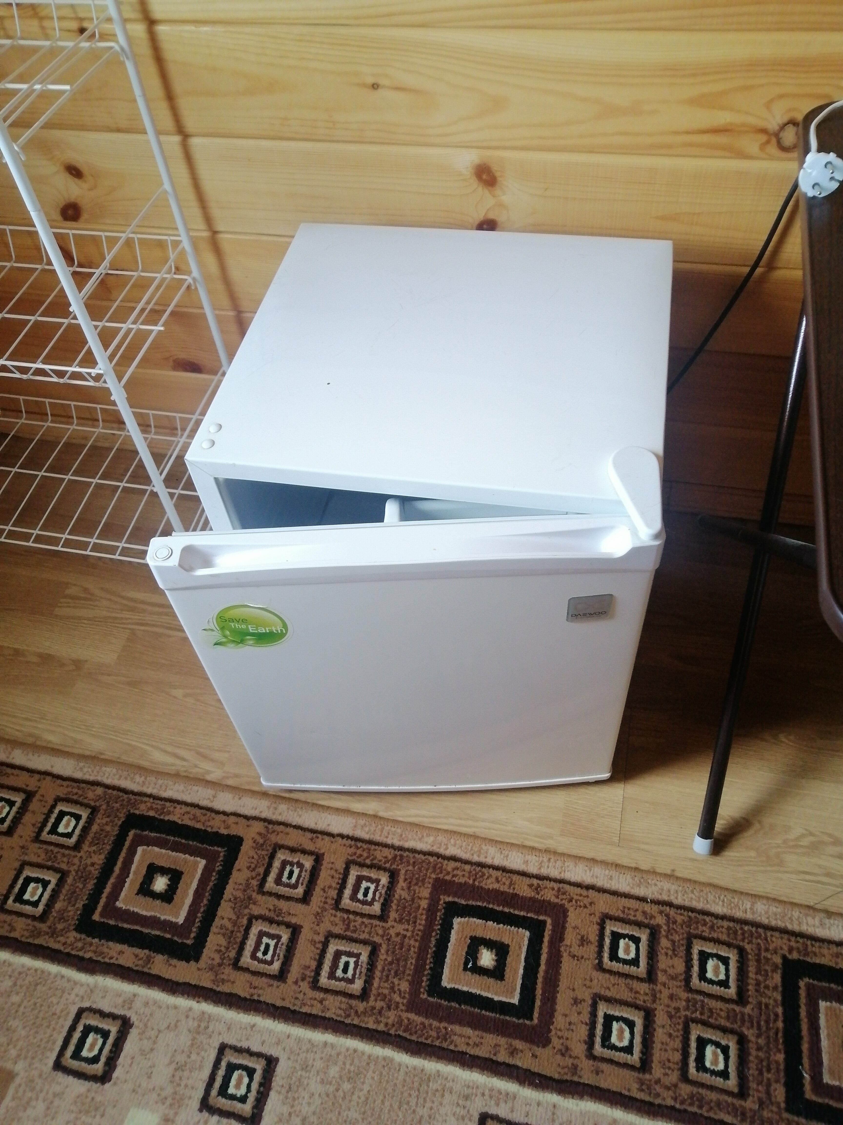 Двухместный номер с 1 кроватью и видом на парк